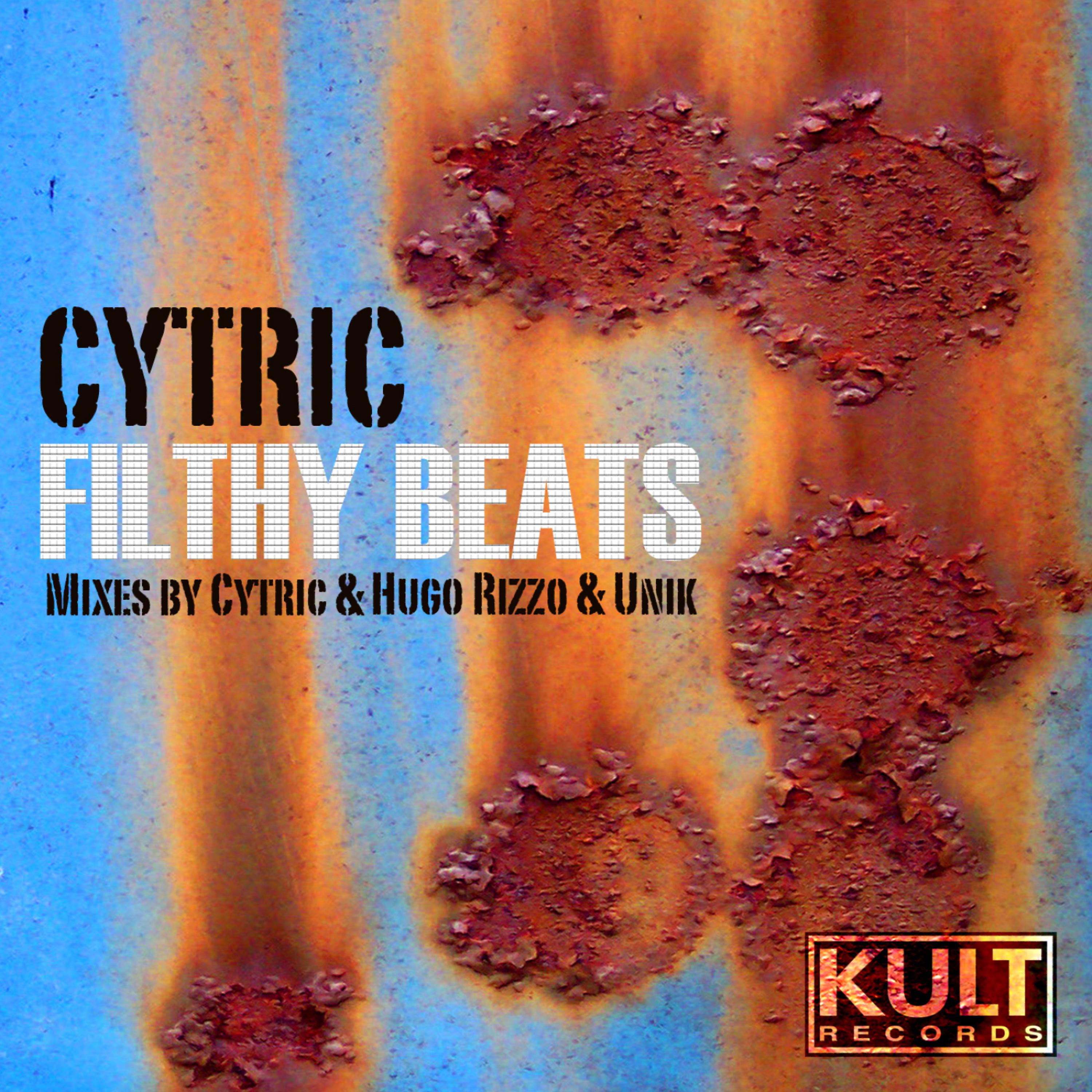 Постер альбома KULT Records Presents: Filthy Beats