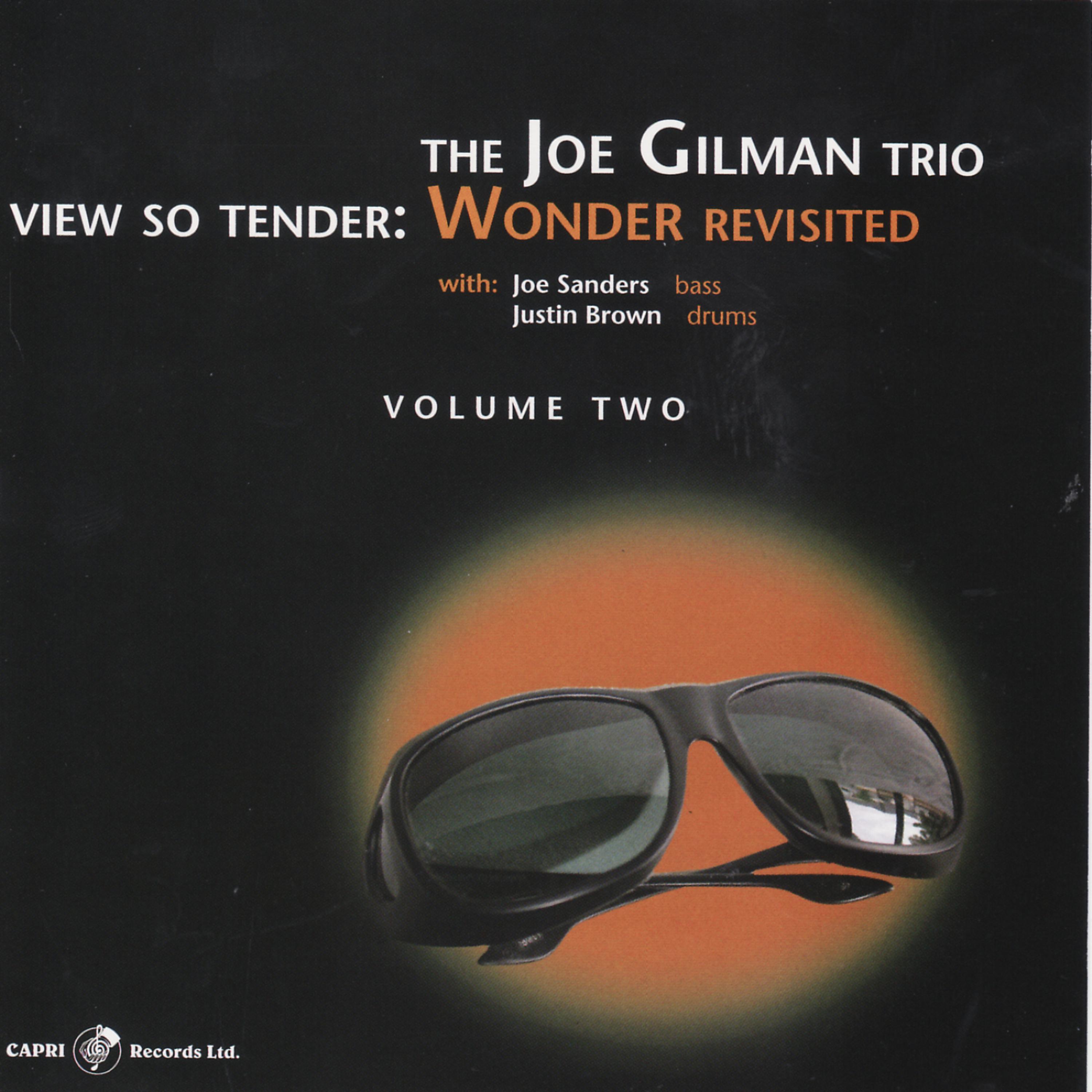Постер альбома View So Tender: Wonder Revisited  Vol. 2