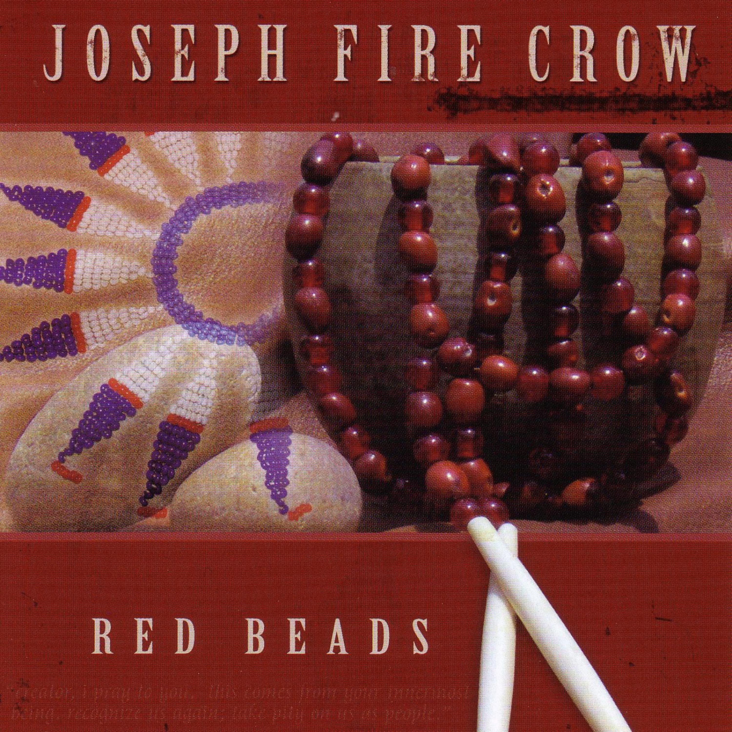 Постер альбома Red Beads