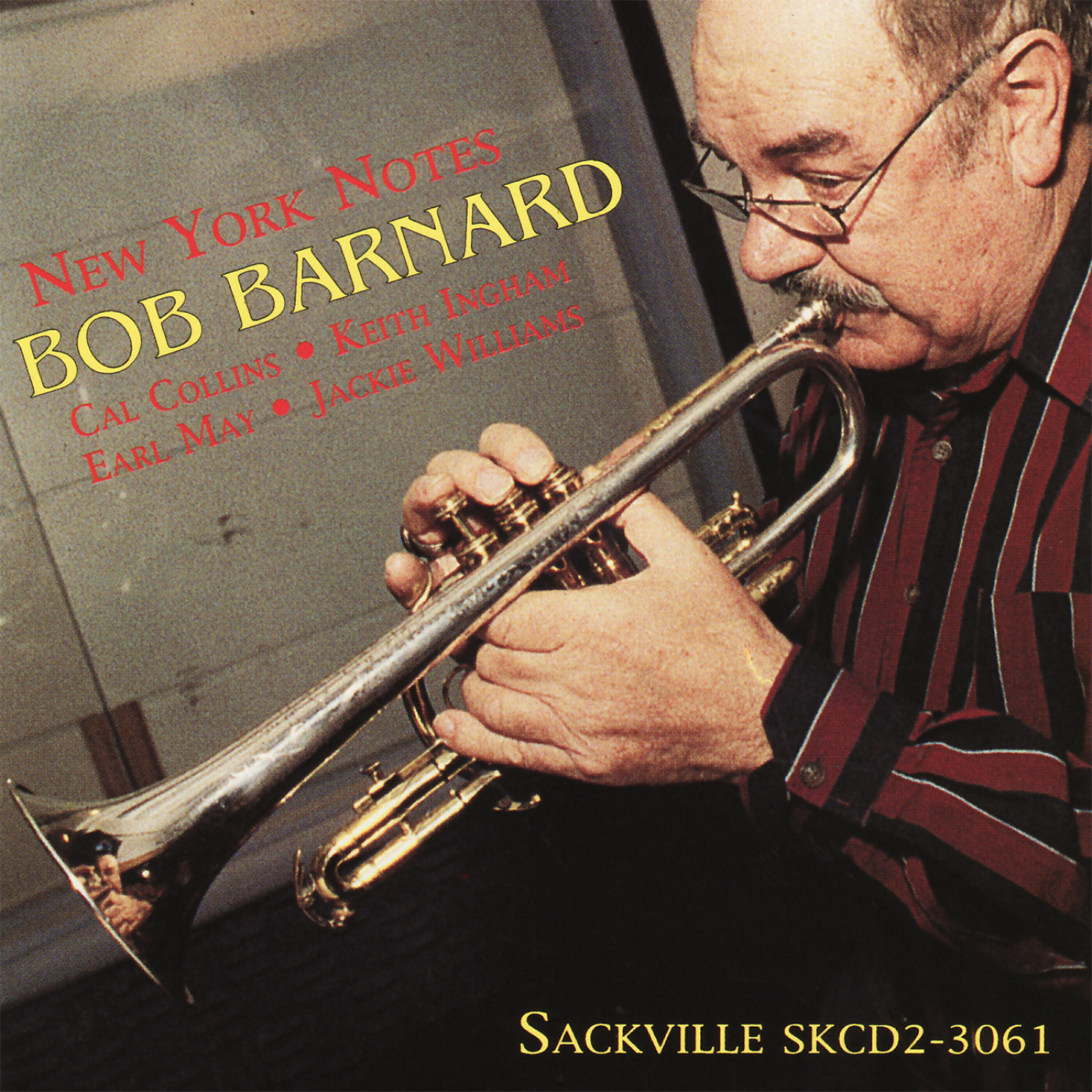 BOB BARNARD - No One Else But You