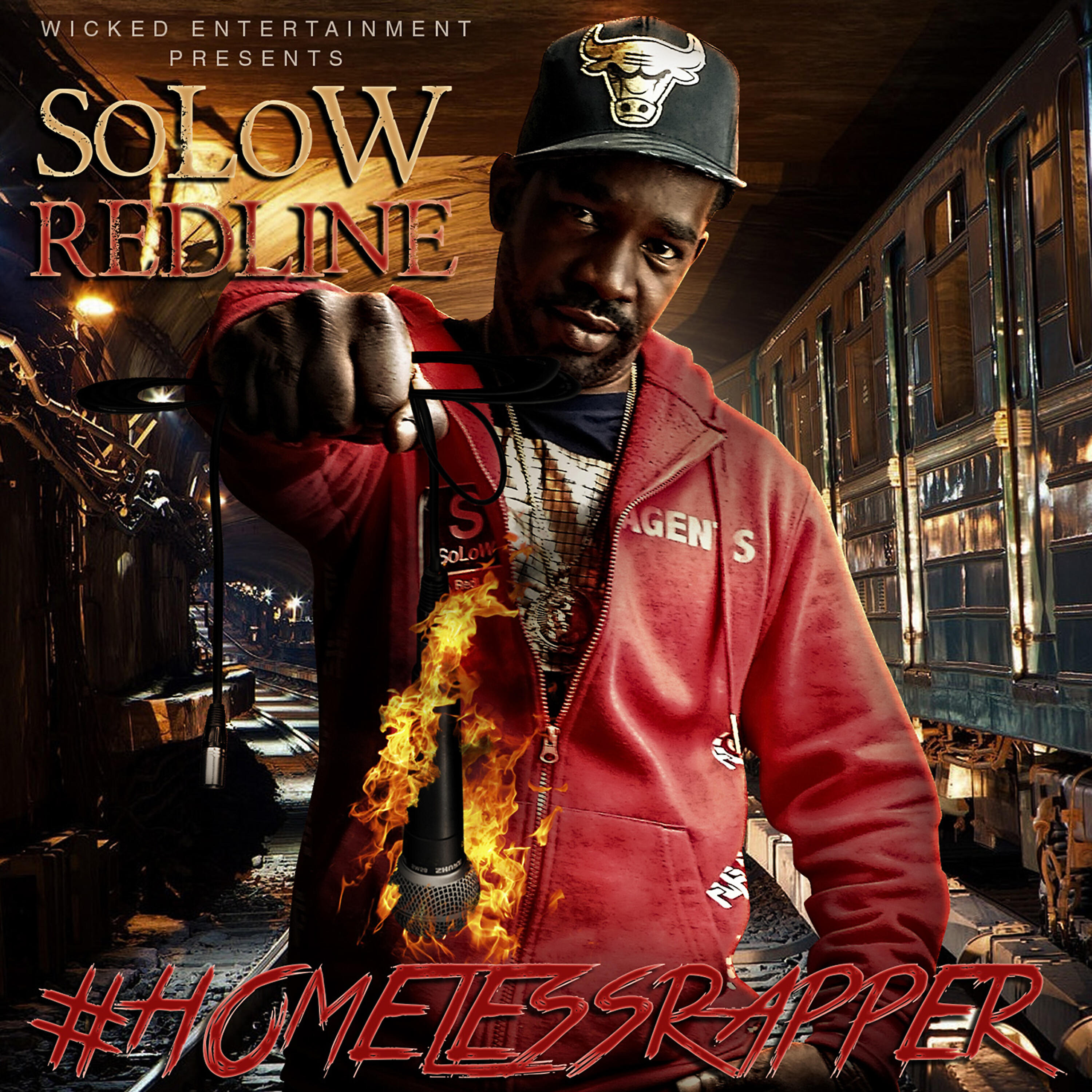 SoLoW RedLine - Rockin with You
