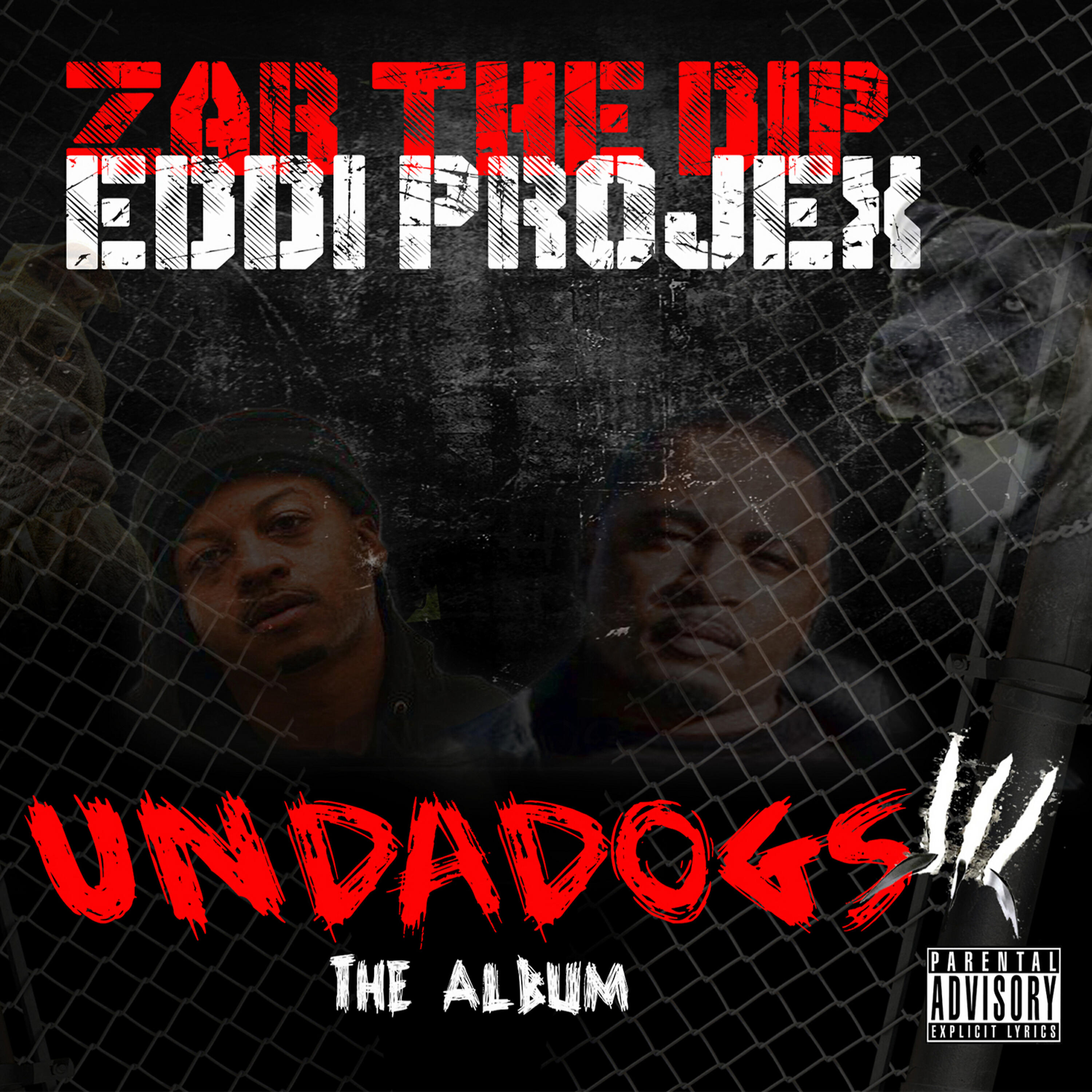 Eddie Projex - Last of a Dying Breed