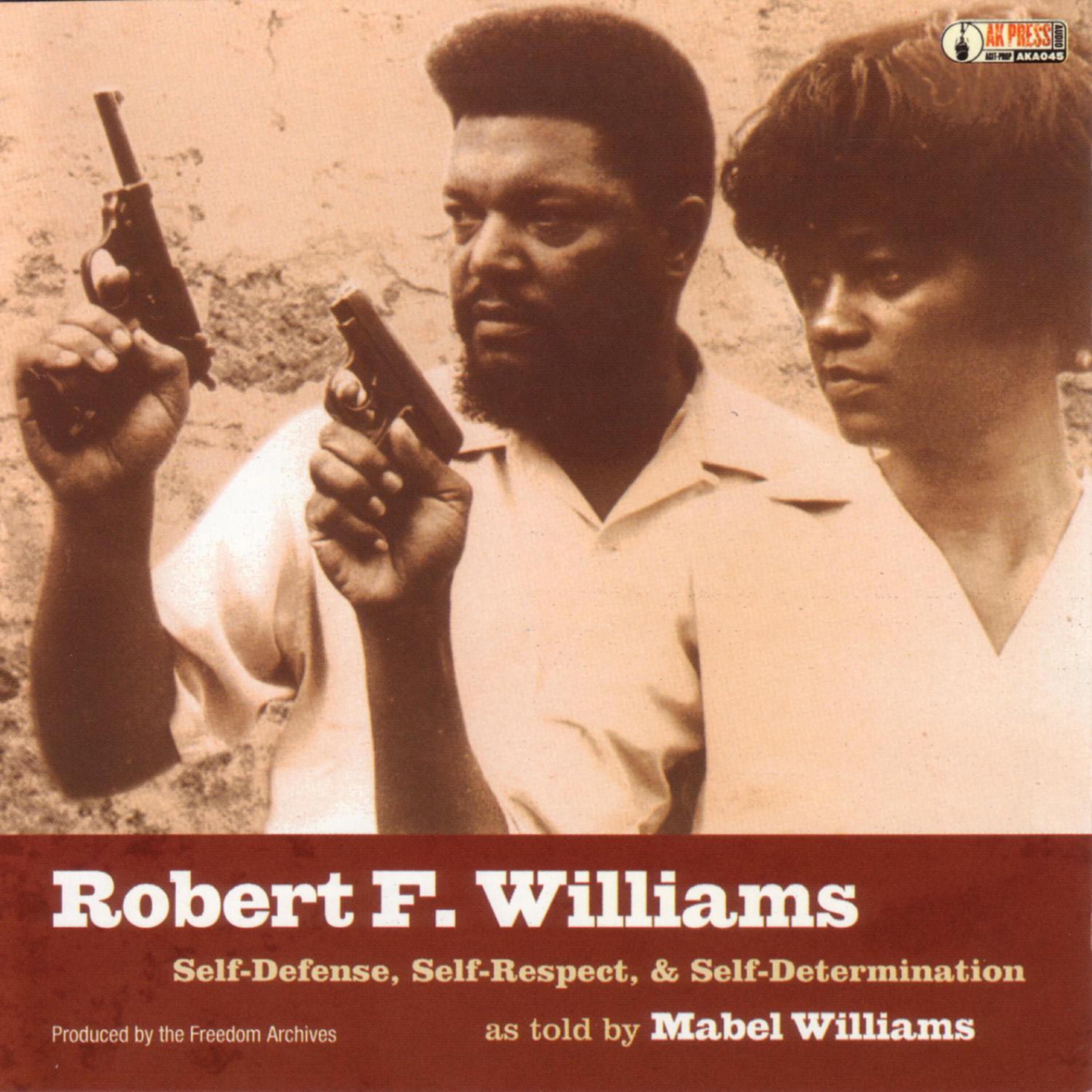 Mabel Williams - The Freedom Riders Come To Monroe