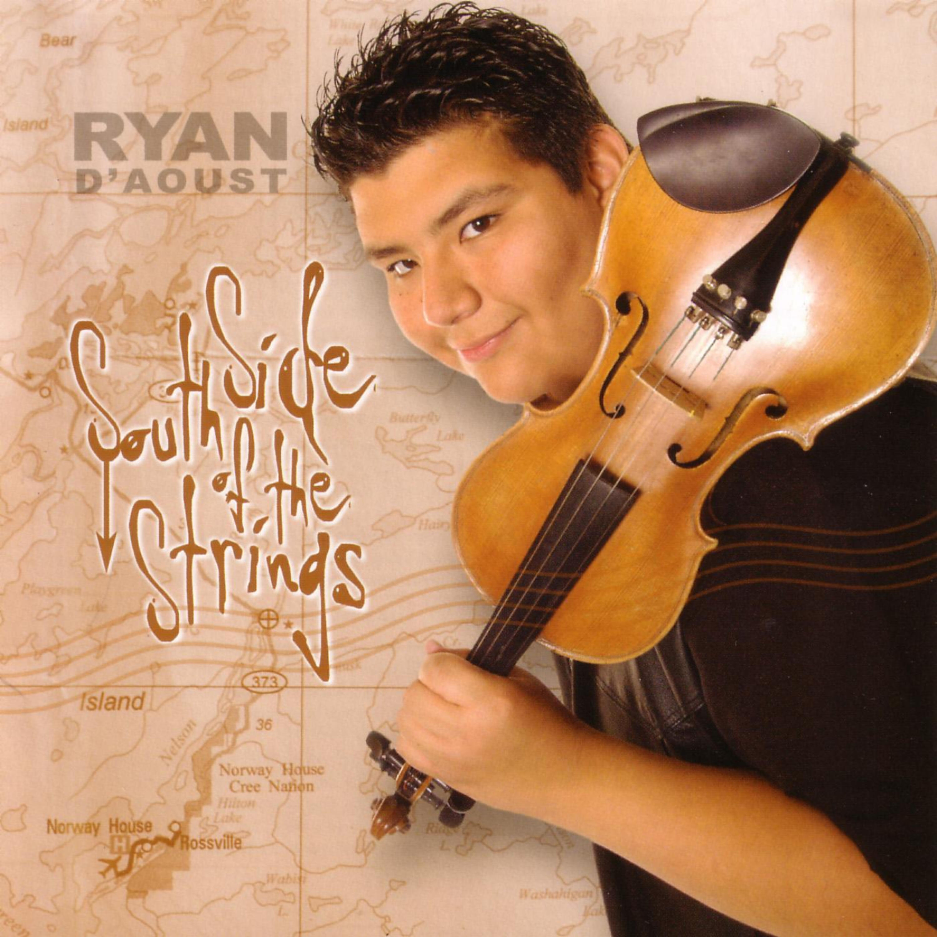 Ryan D'Aoust - Medley: Fiddle Fingers - Durang's Hornpipe - Old Man and the Old Woman