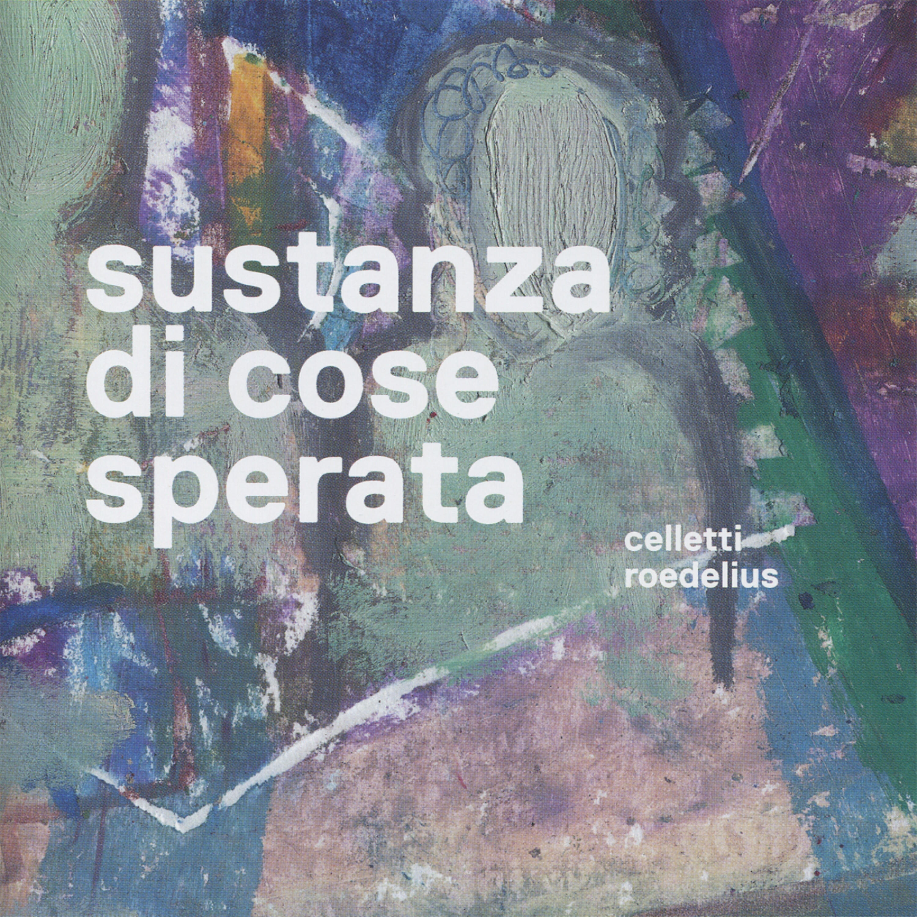 Alessandra Celletti - Strecciatu II