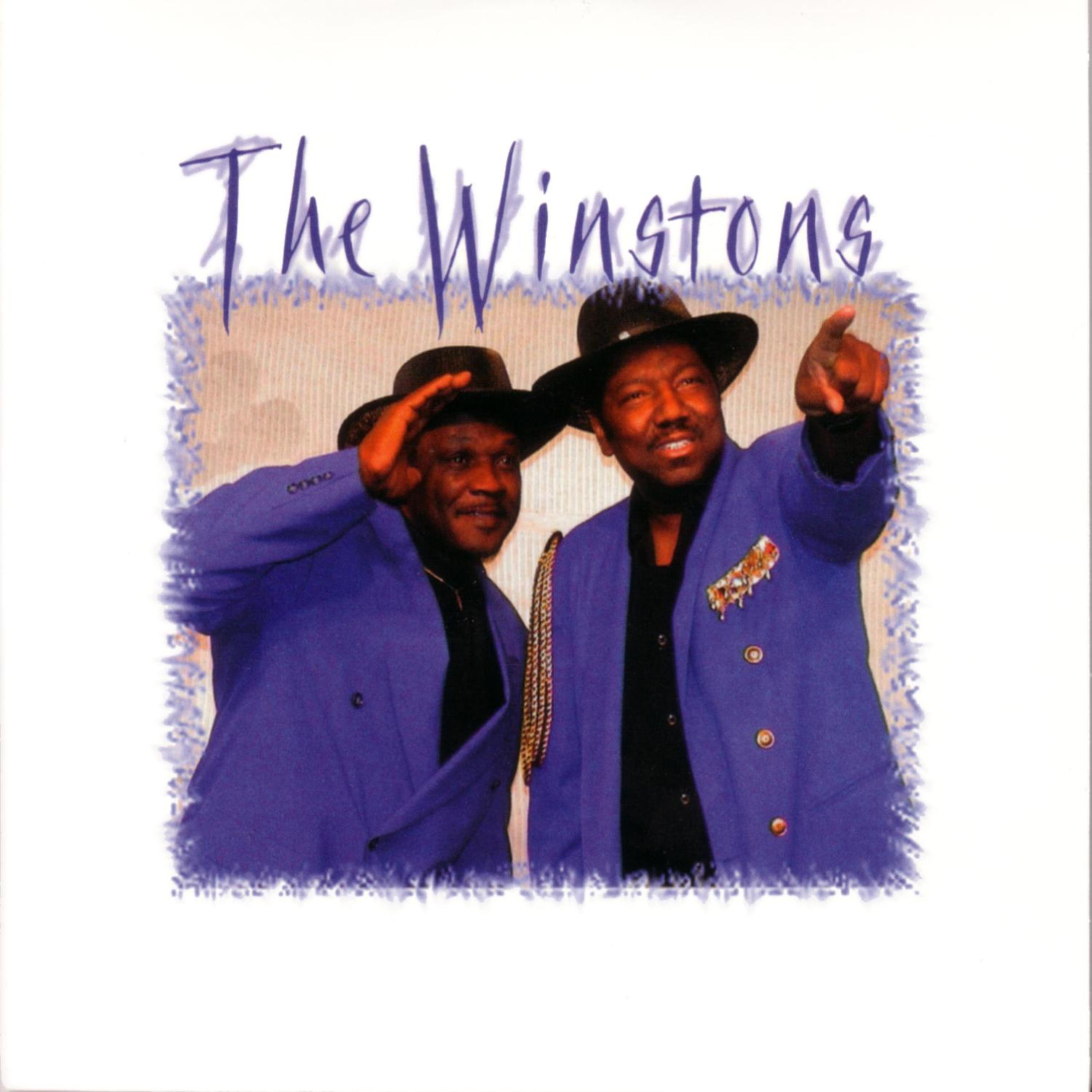 Постер альбома The Winstons