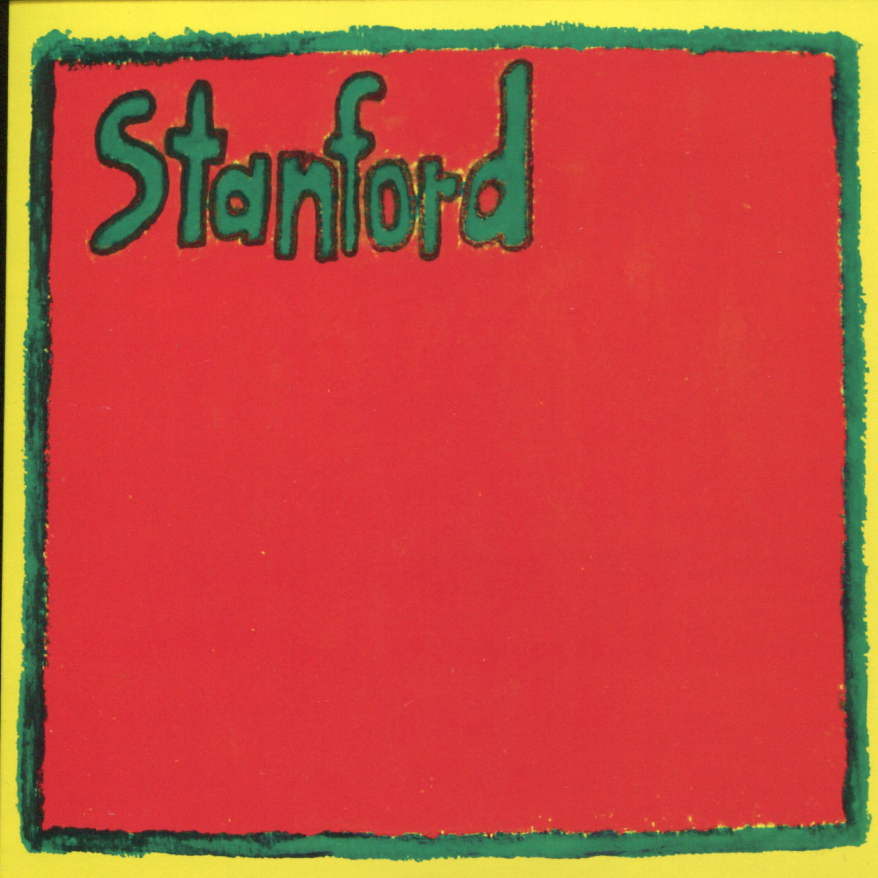 Stanford - New Goddess