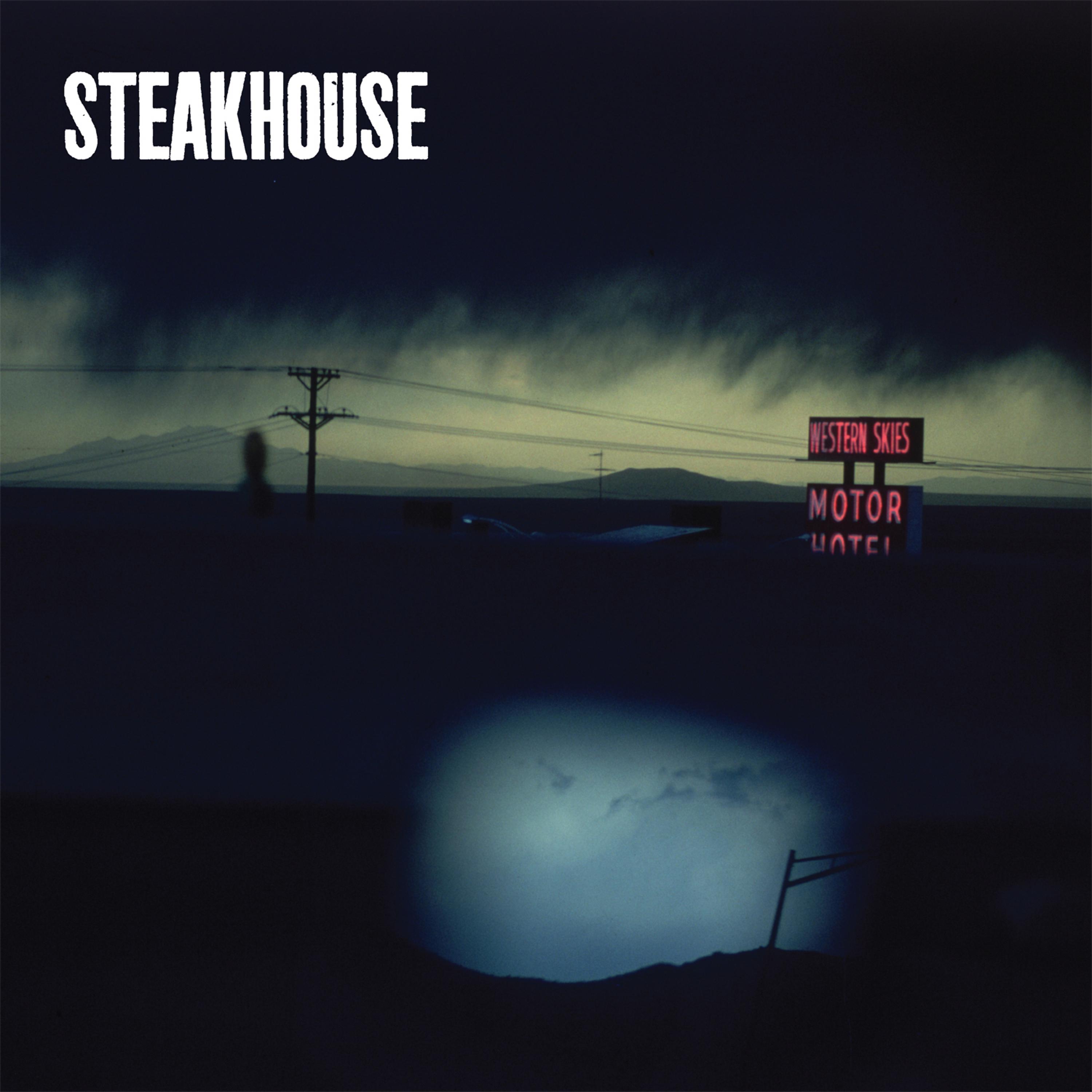 Постер альбома Steakhouse