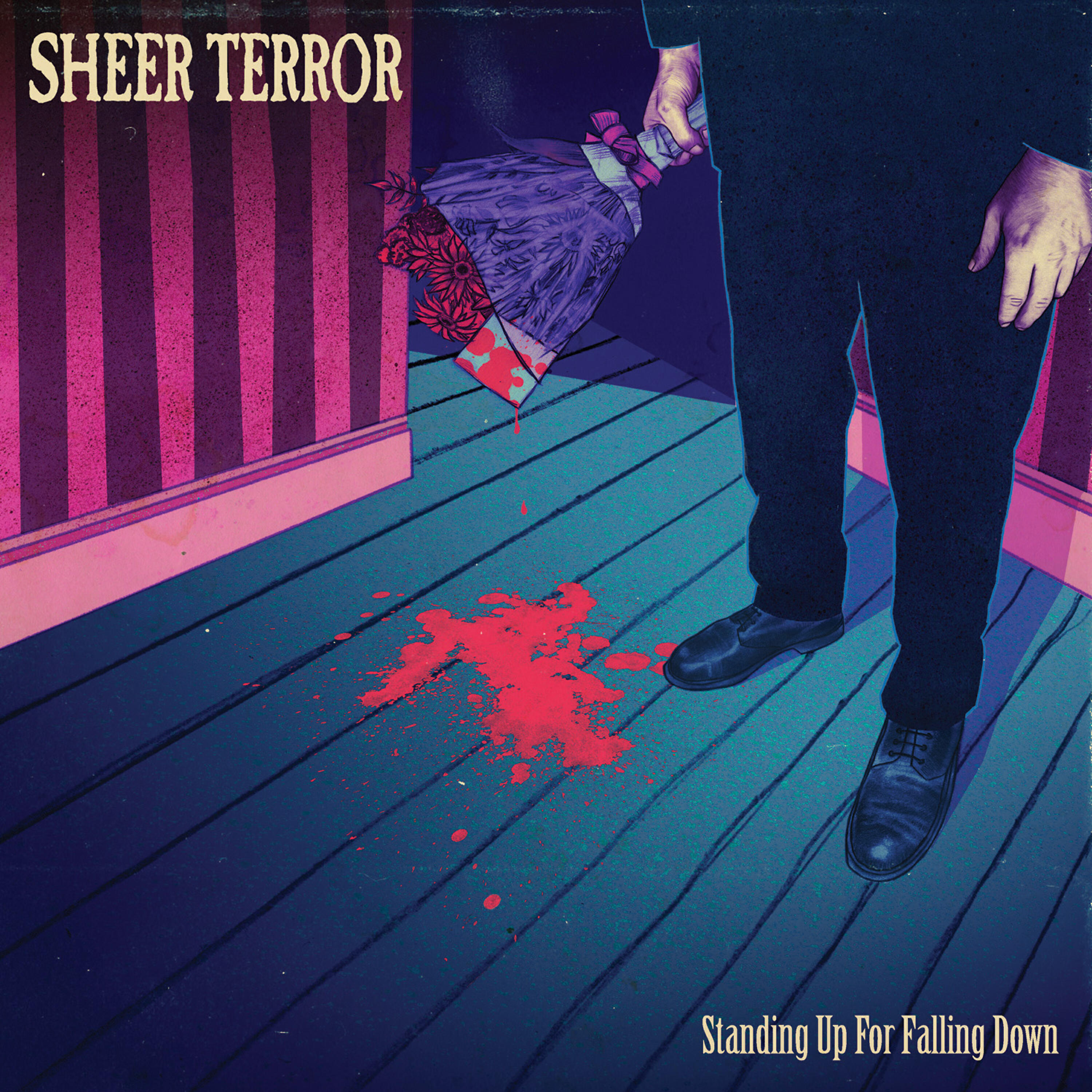 Sheer Terror - Cigarettes & Farts