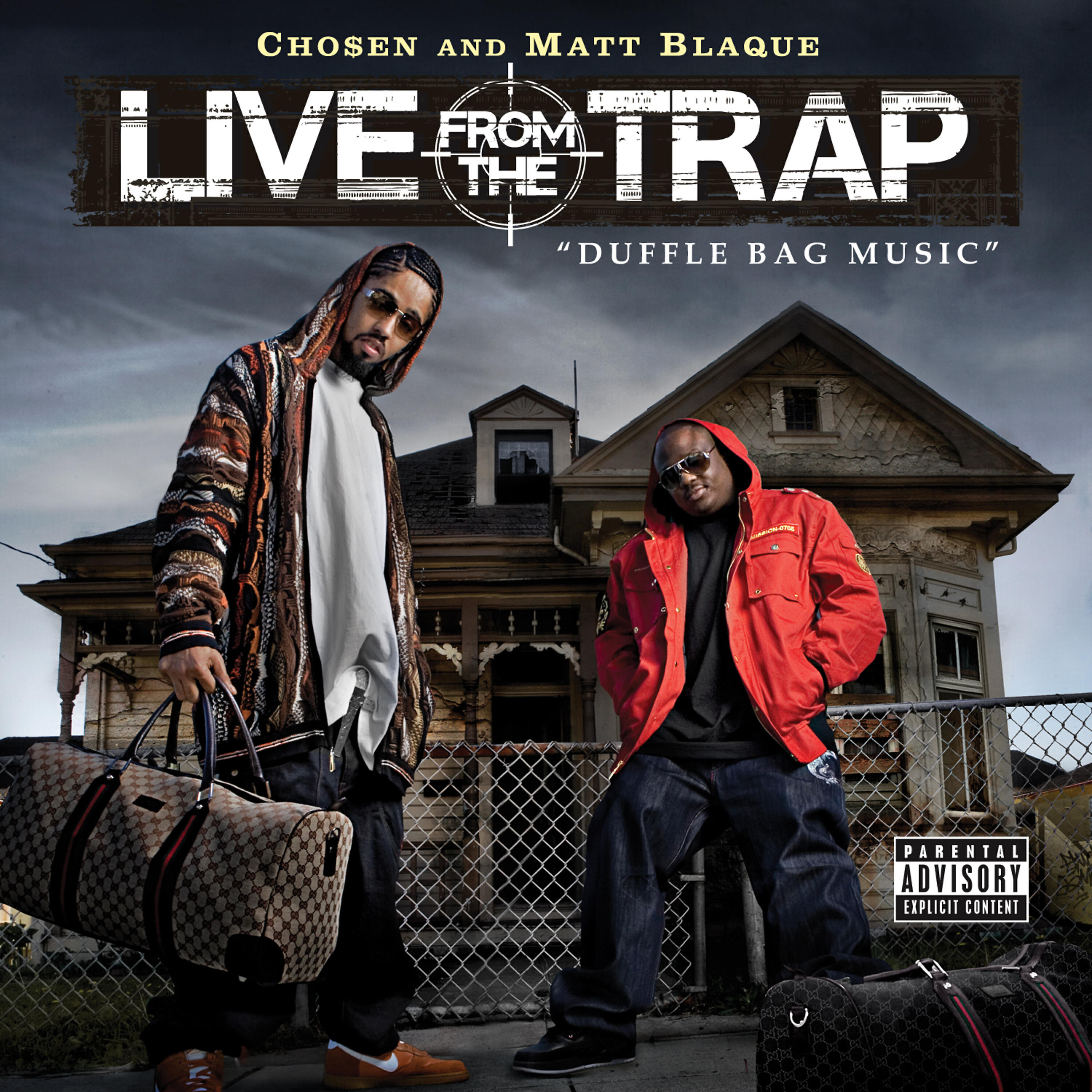 Chosen - Bottles In The Air (feat. The Jacka & Lee Majorz)