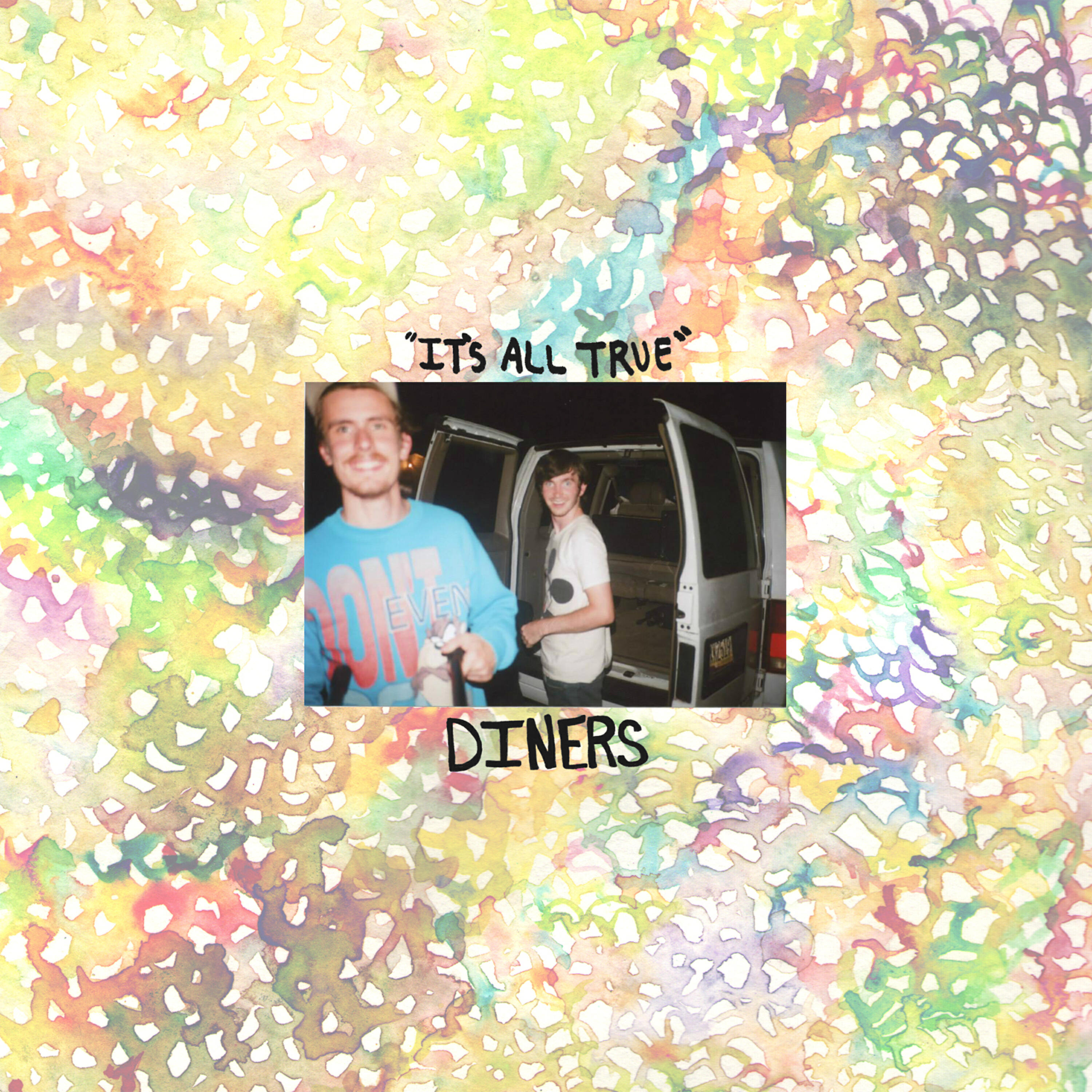 Diners - Really Wanna Know