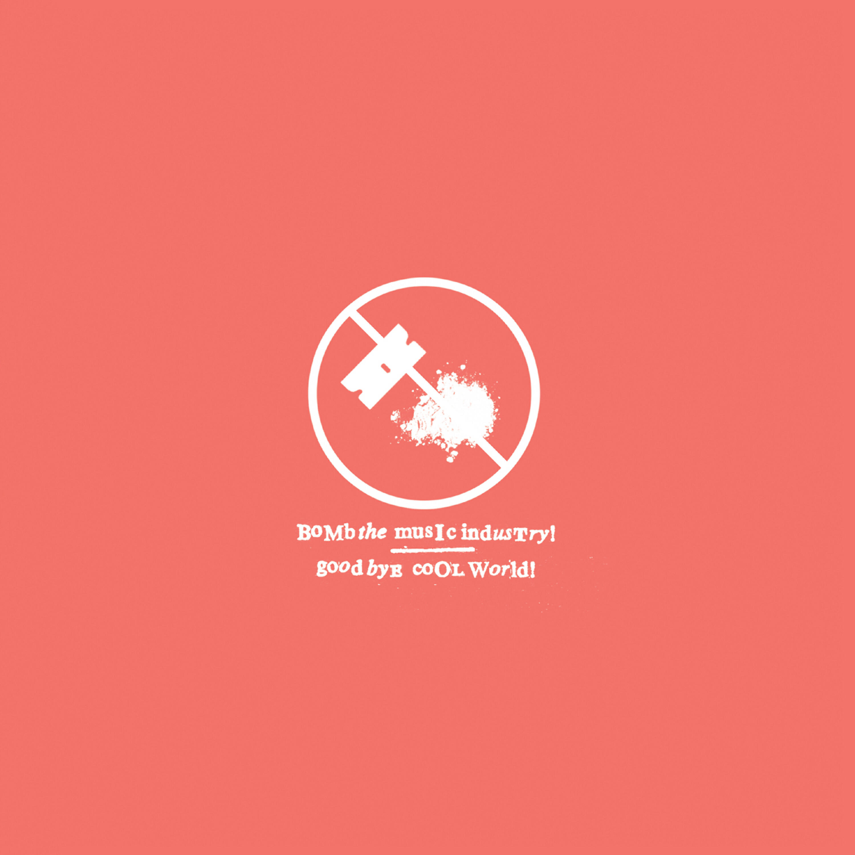 Bomb the Music Industry - Sorry, Brooklyn, Dancing Won't Solve Anything