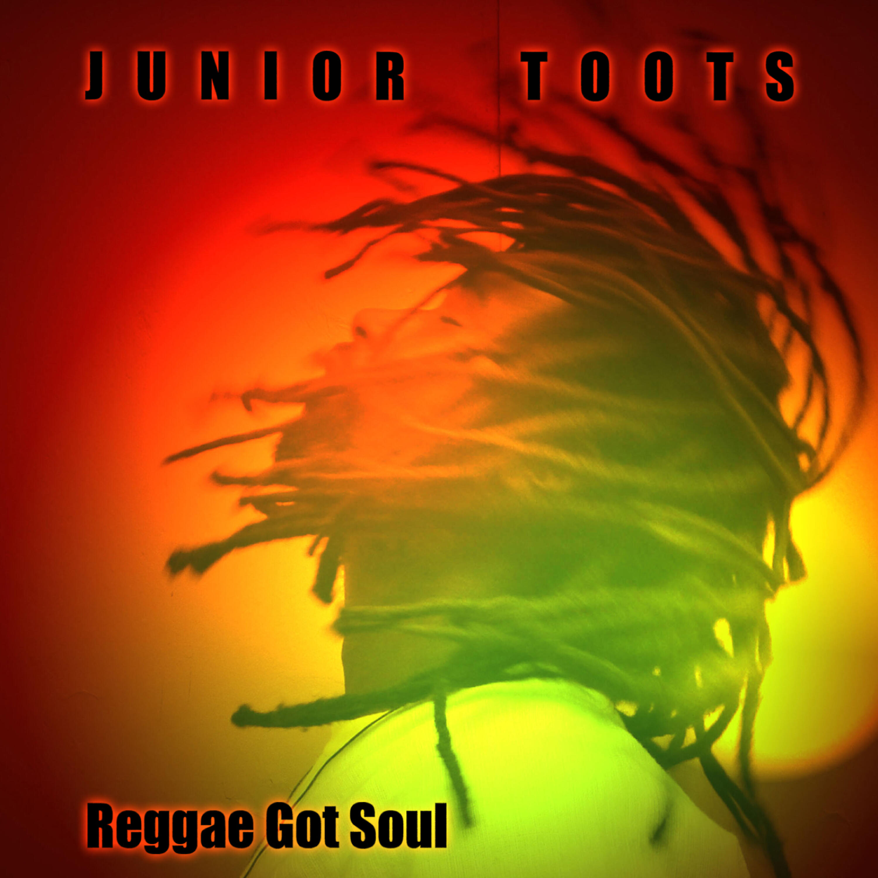 Junior Toots - Jah is the King of Host