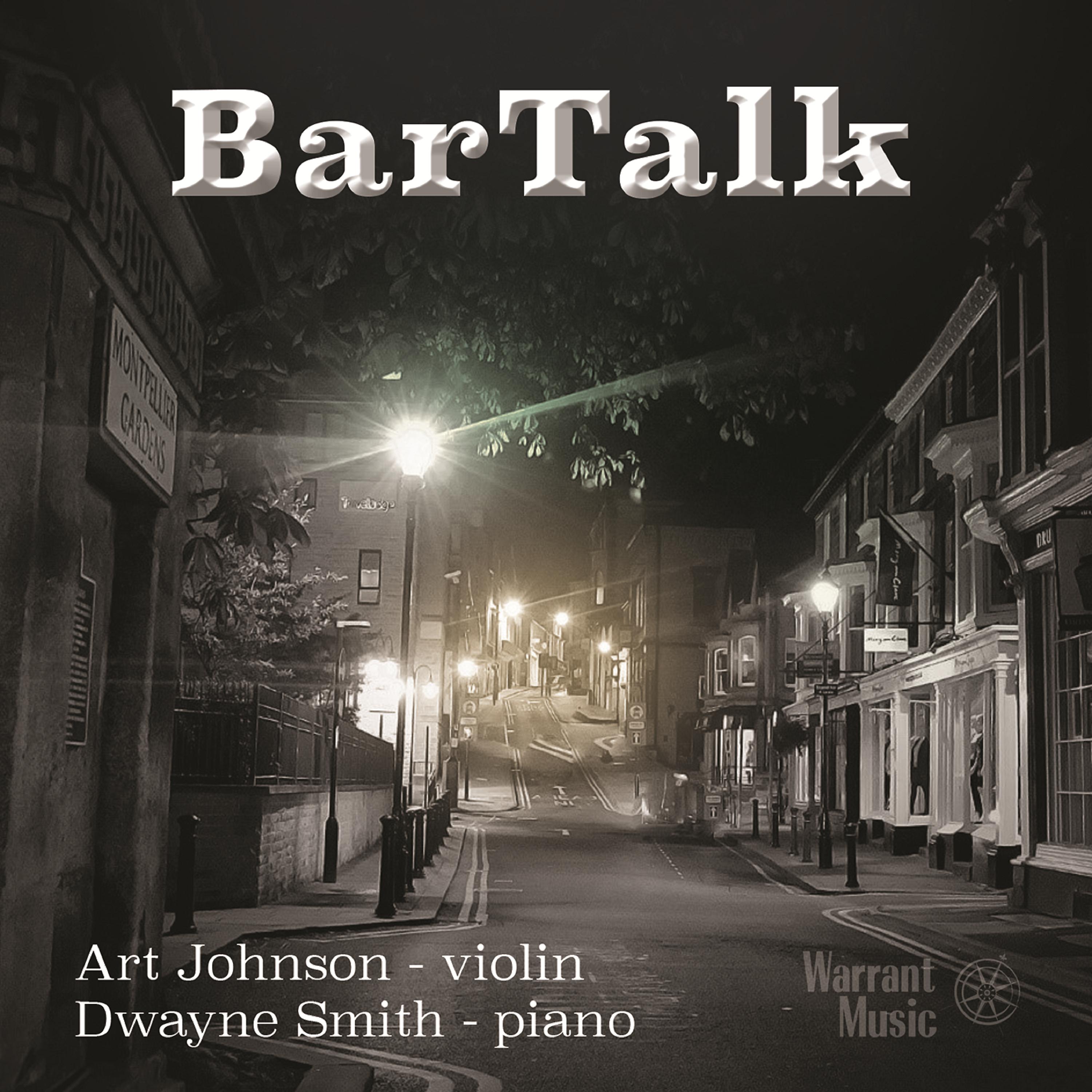 Постер альбома BarTalk