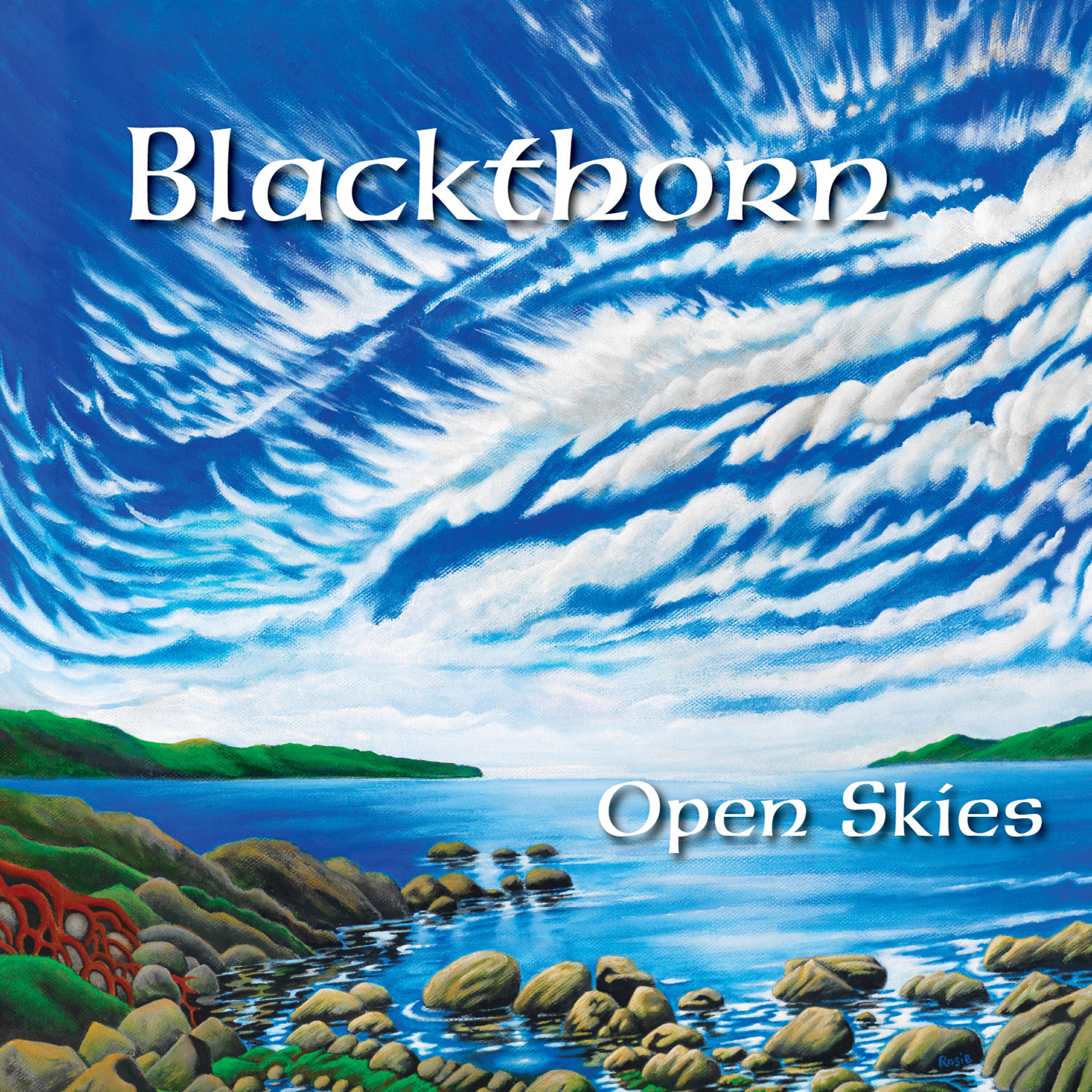 BLACKTHORN - Queen of Argyll - Paprika