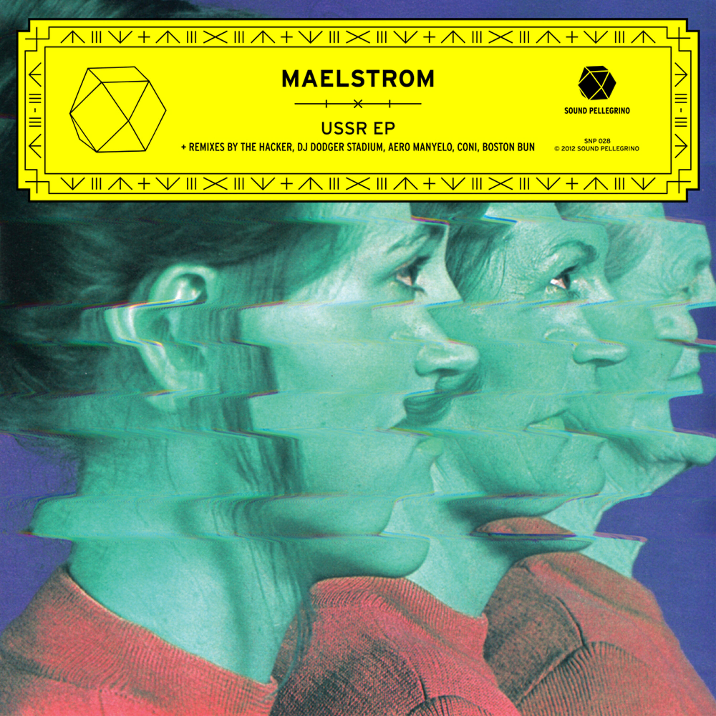 Maelstrom - USSR (Aero Manyelo Remix)
