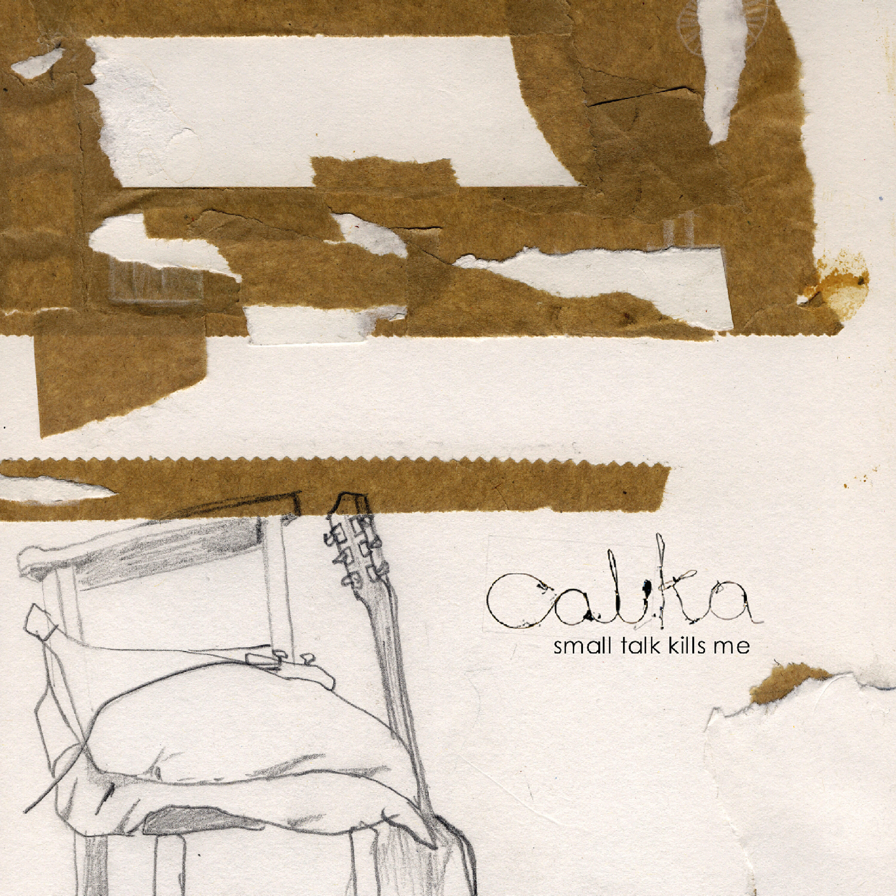 Calika - Frown and Be Happy