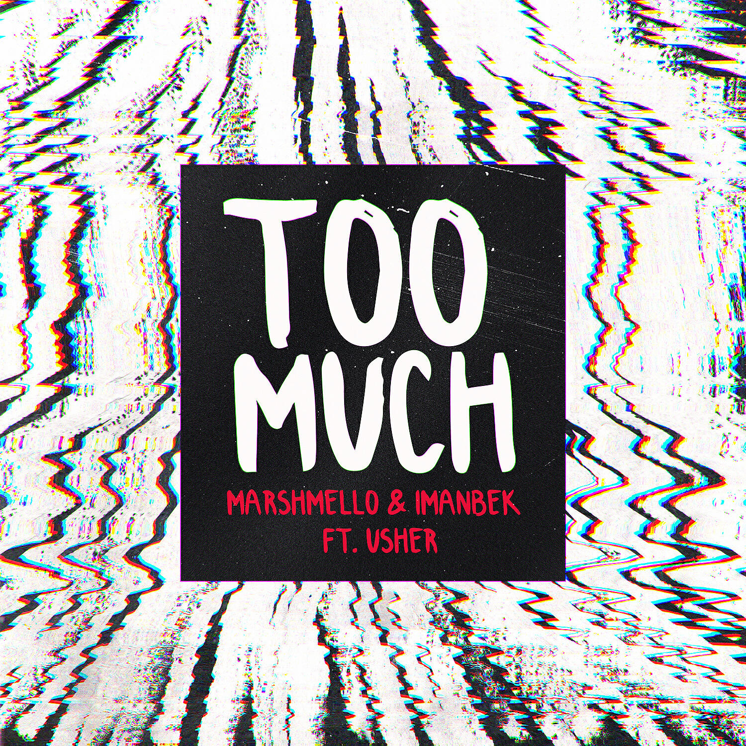 Marshmello - Too Much