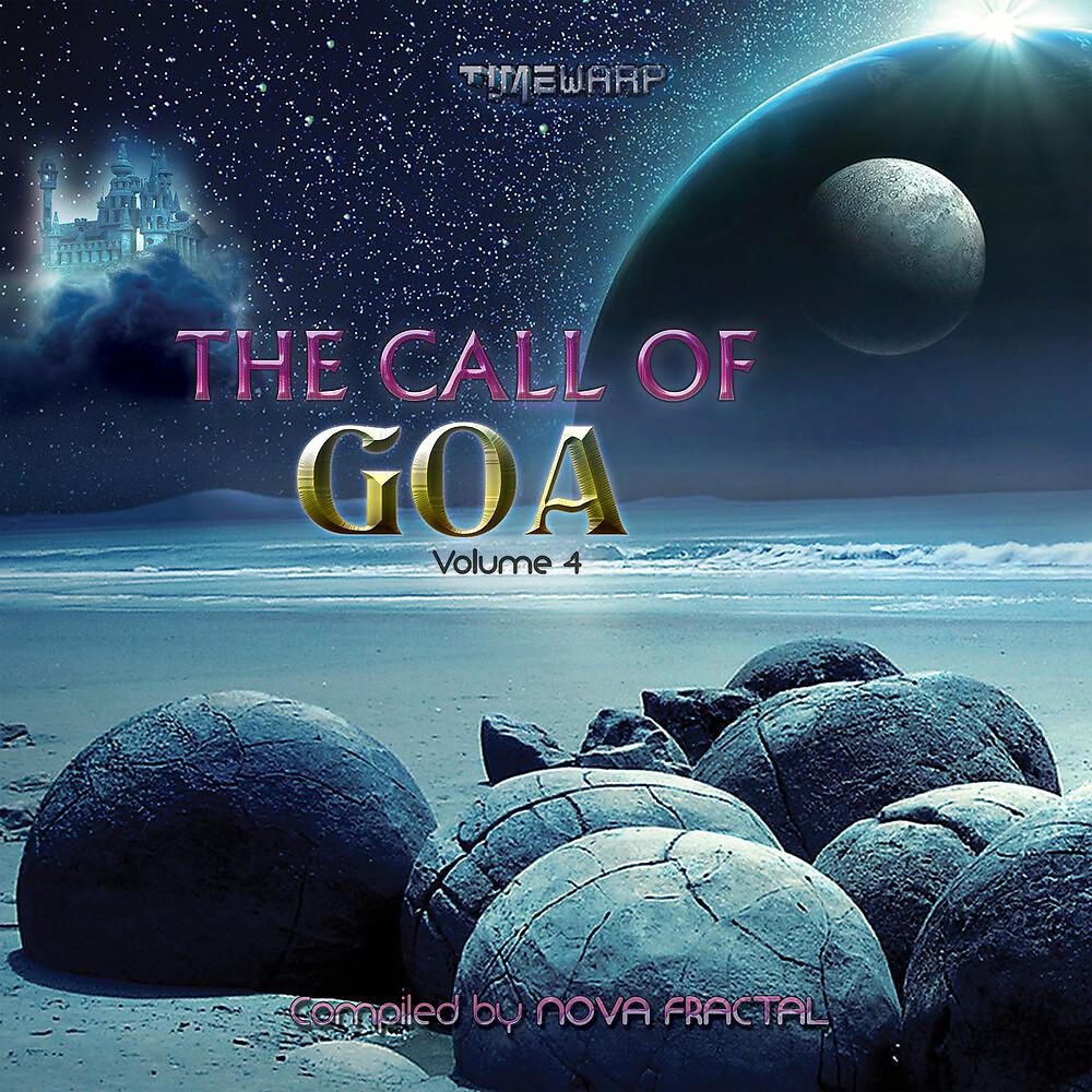 Постер альбома The Call Of Goa, Vol. 4