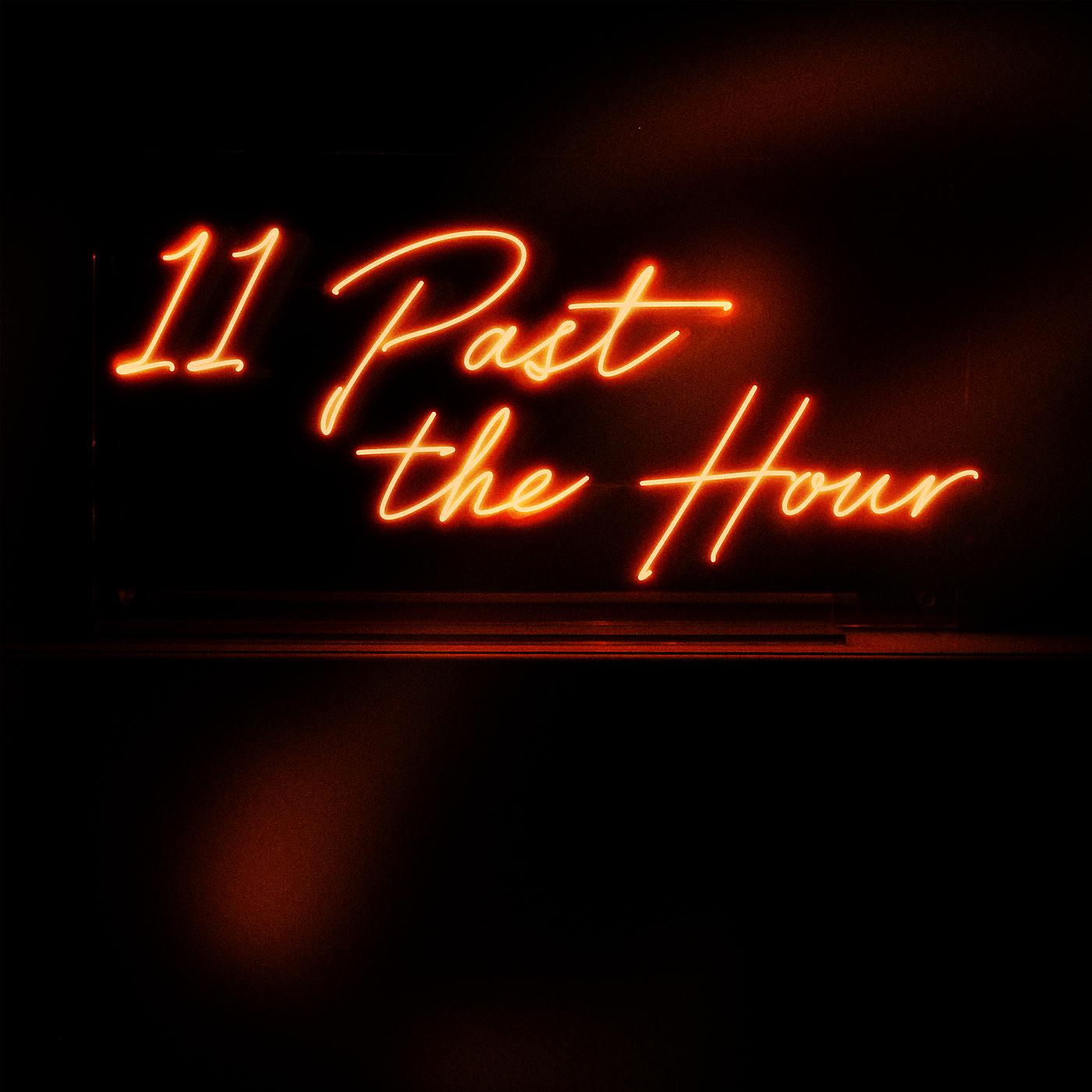 Постер альбома 11 Past The Hour