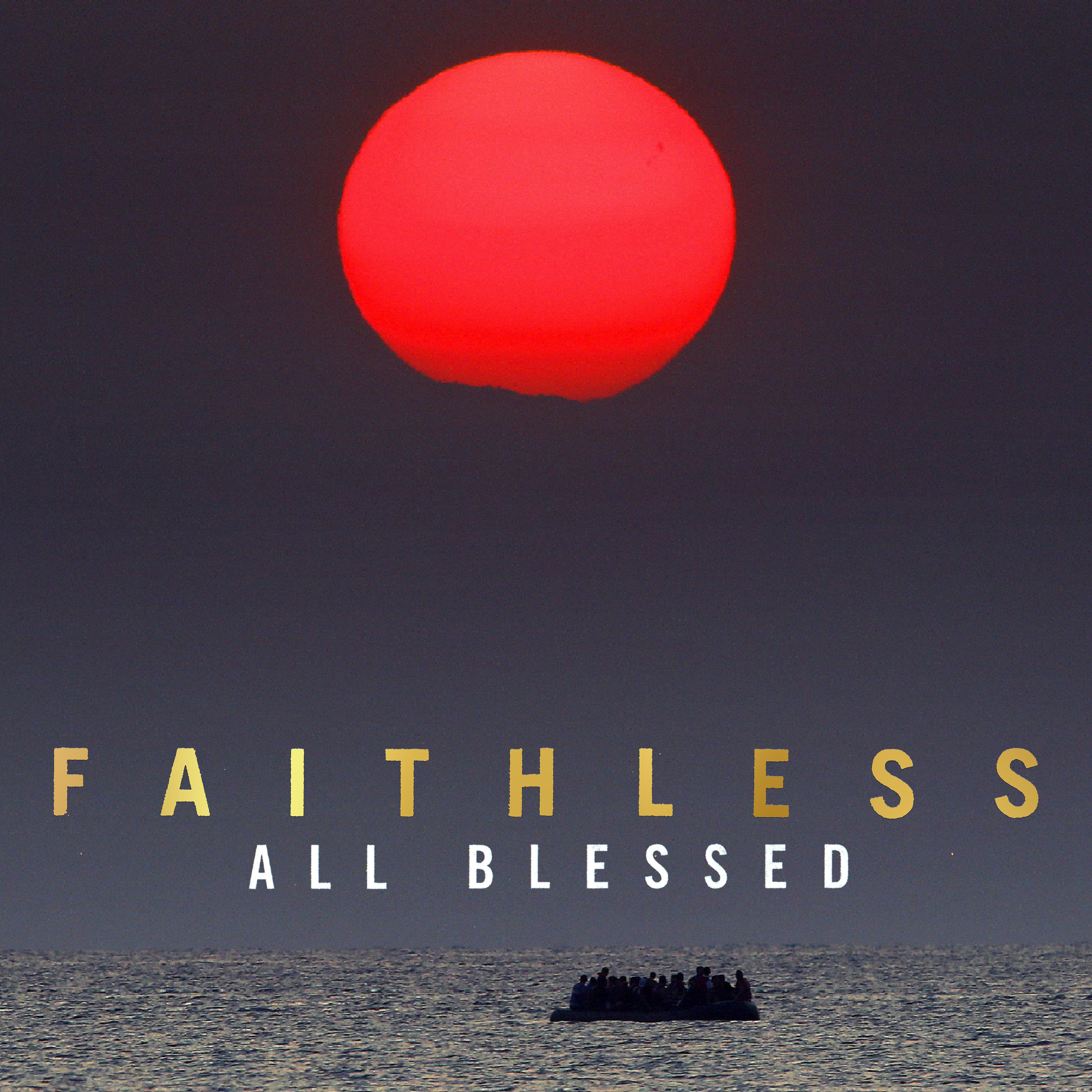 Постер альбома All Blessed