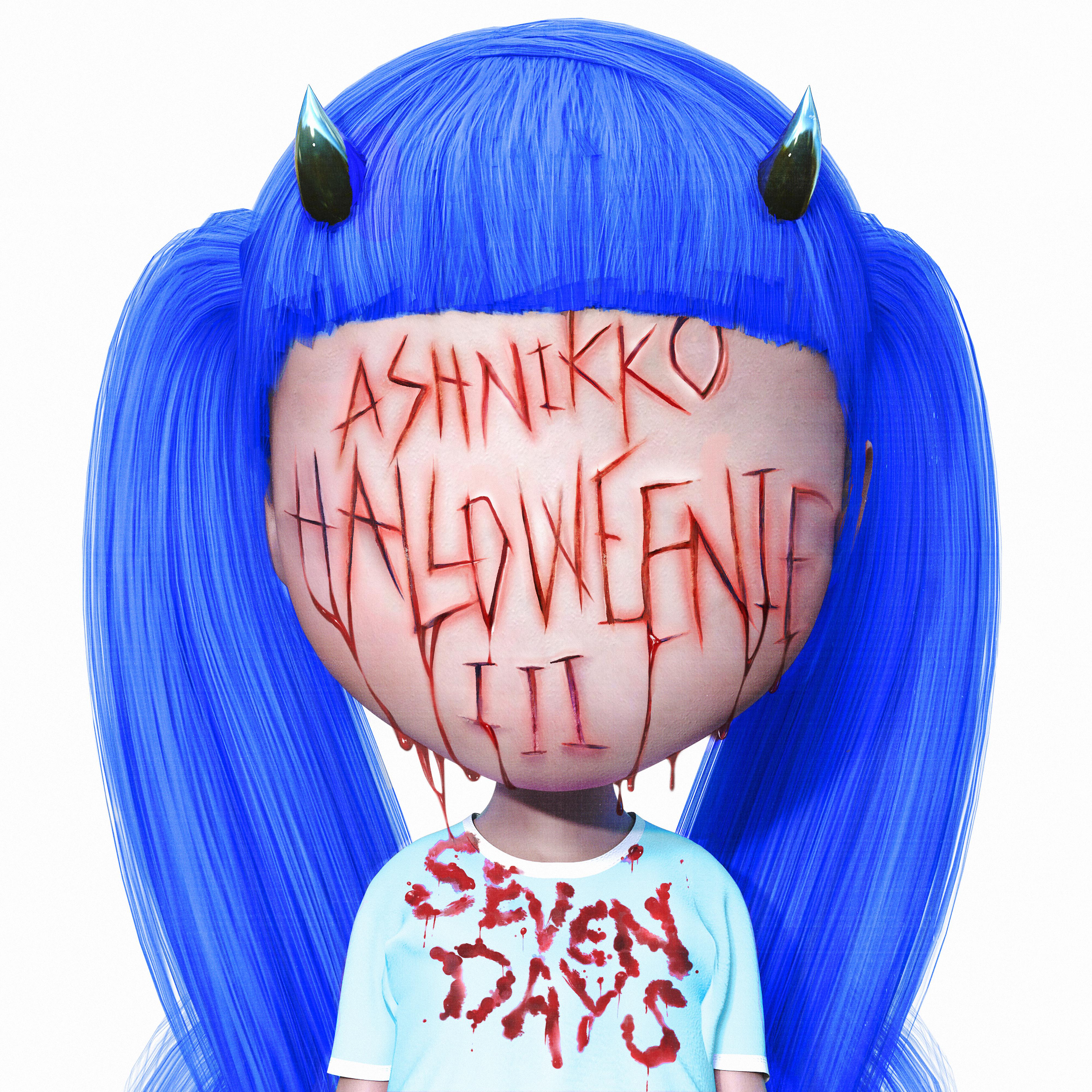 Постер альбома Halloweenie III: Seven Days