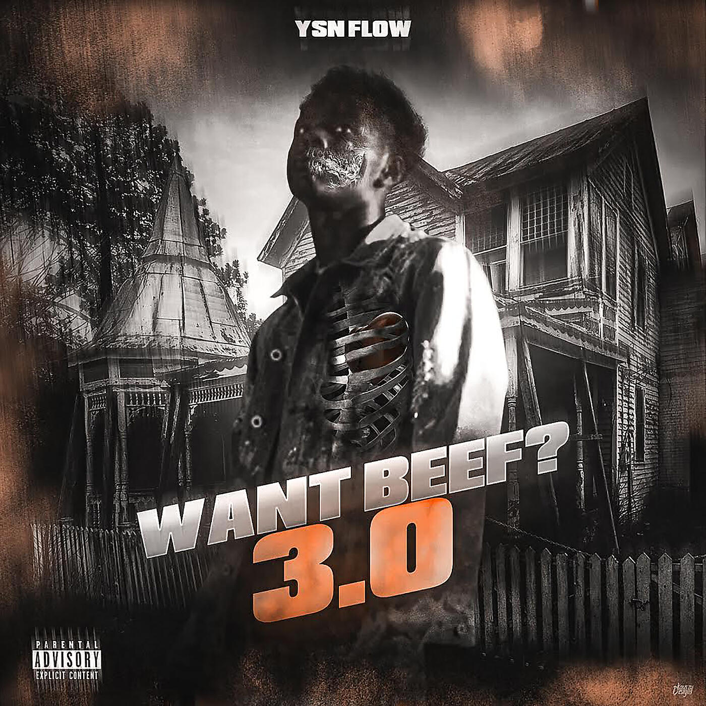YSN Flow - Want Beef? 3.0