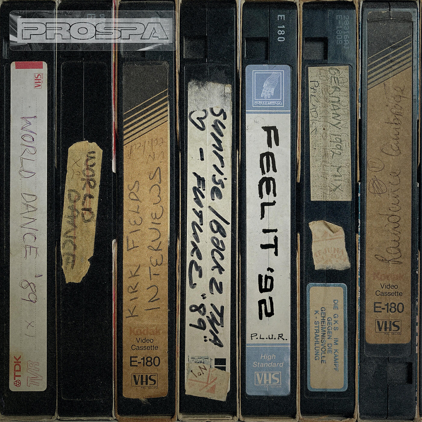 Prospa - Feel It 92