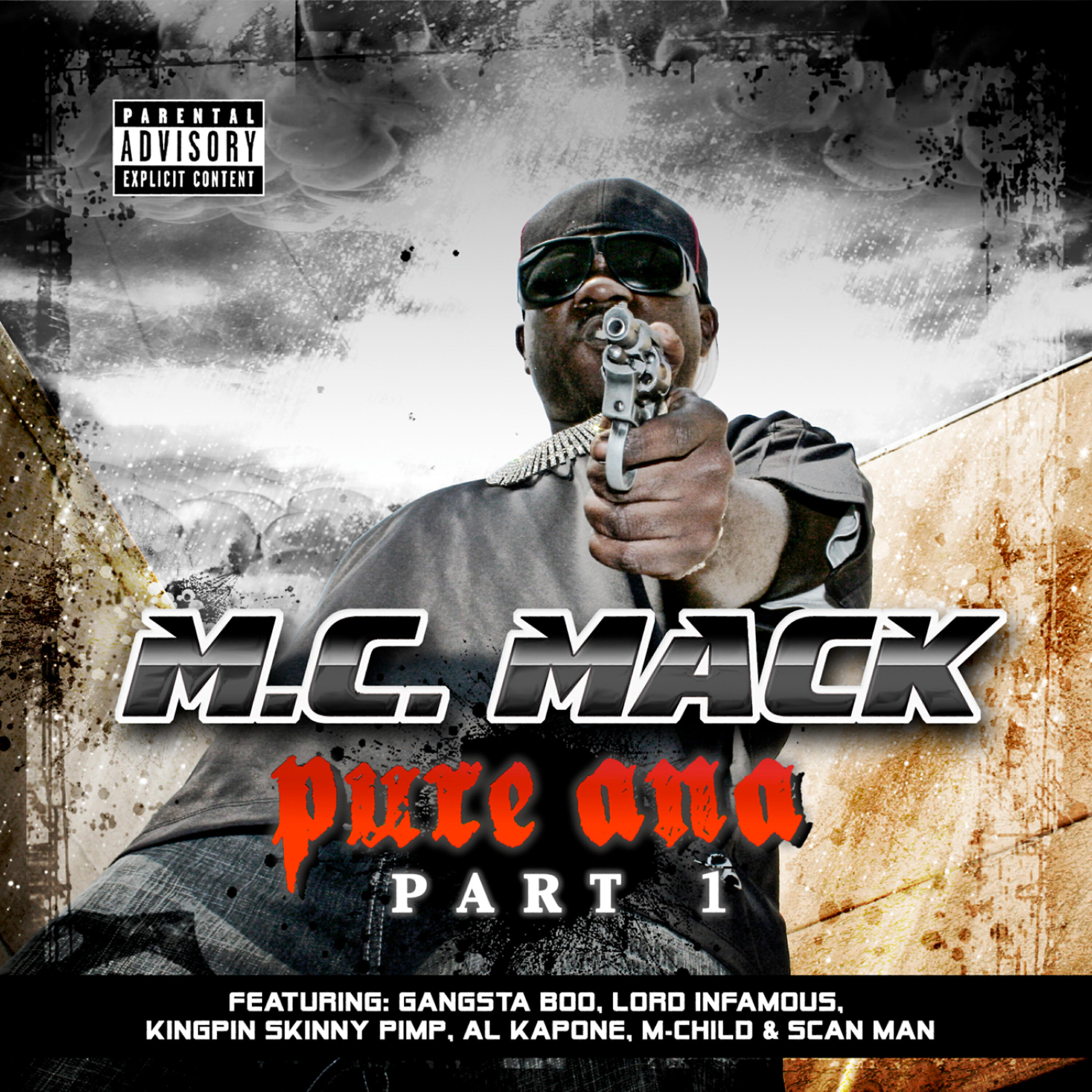 M.C. Mack - Money Motivated (feat. Lord Infamous & Kingpin Skinny Pimp) [Radio Edit]