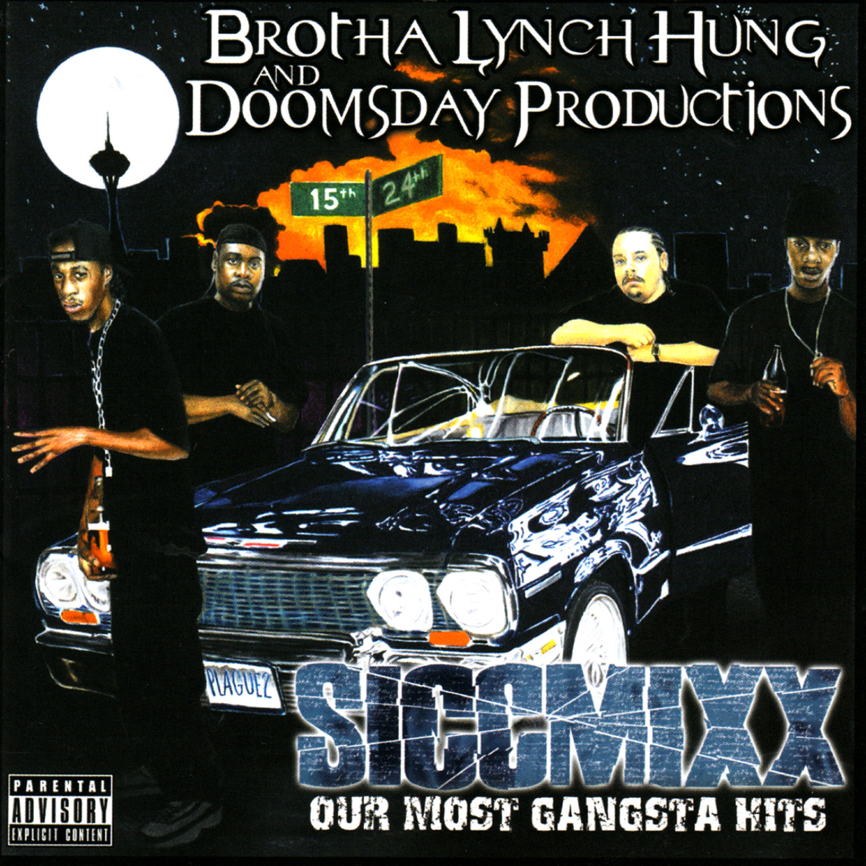 Brotha Lynch Hung - Return of Da Baby Killa