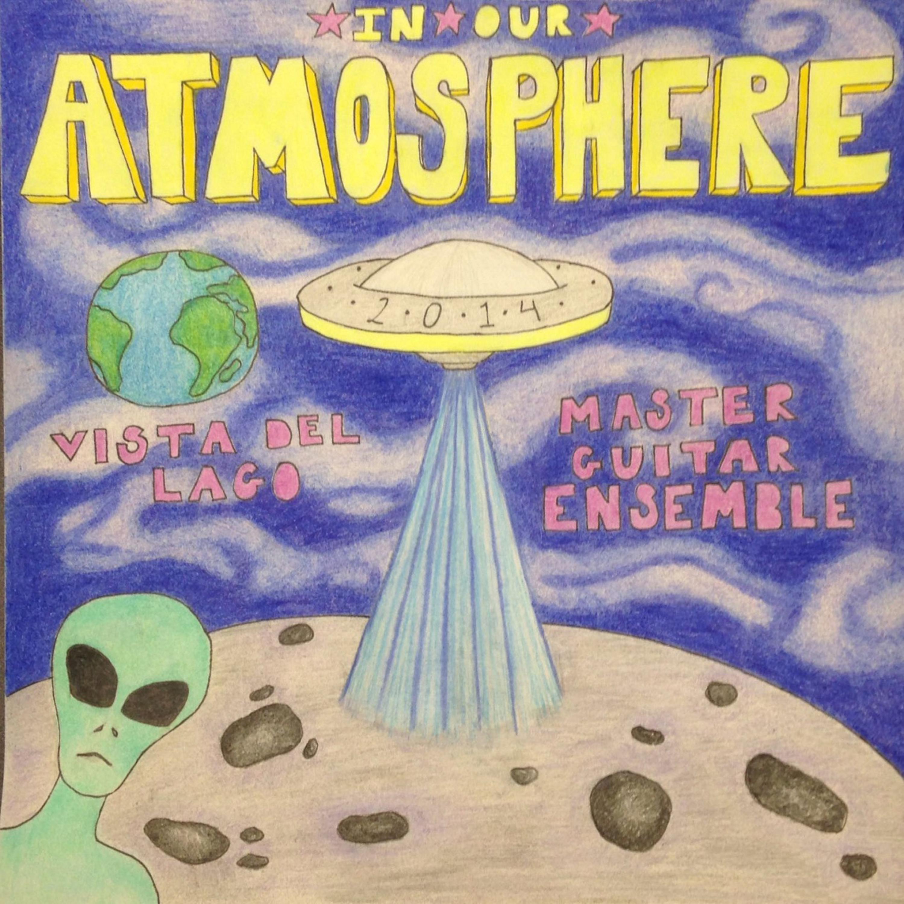 Постер альбома In Our Atmosphere