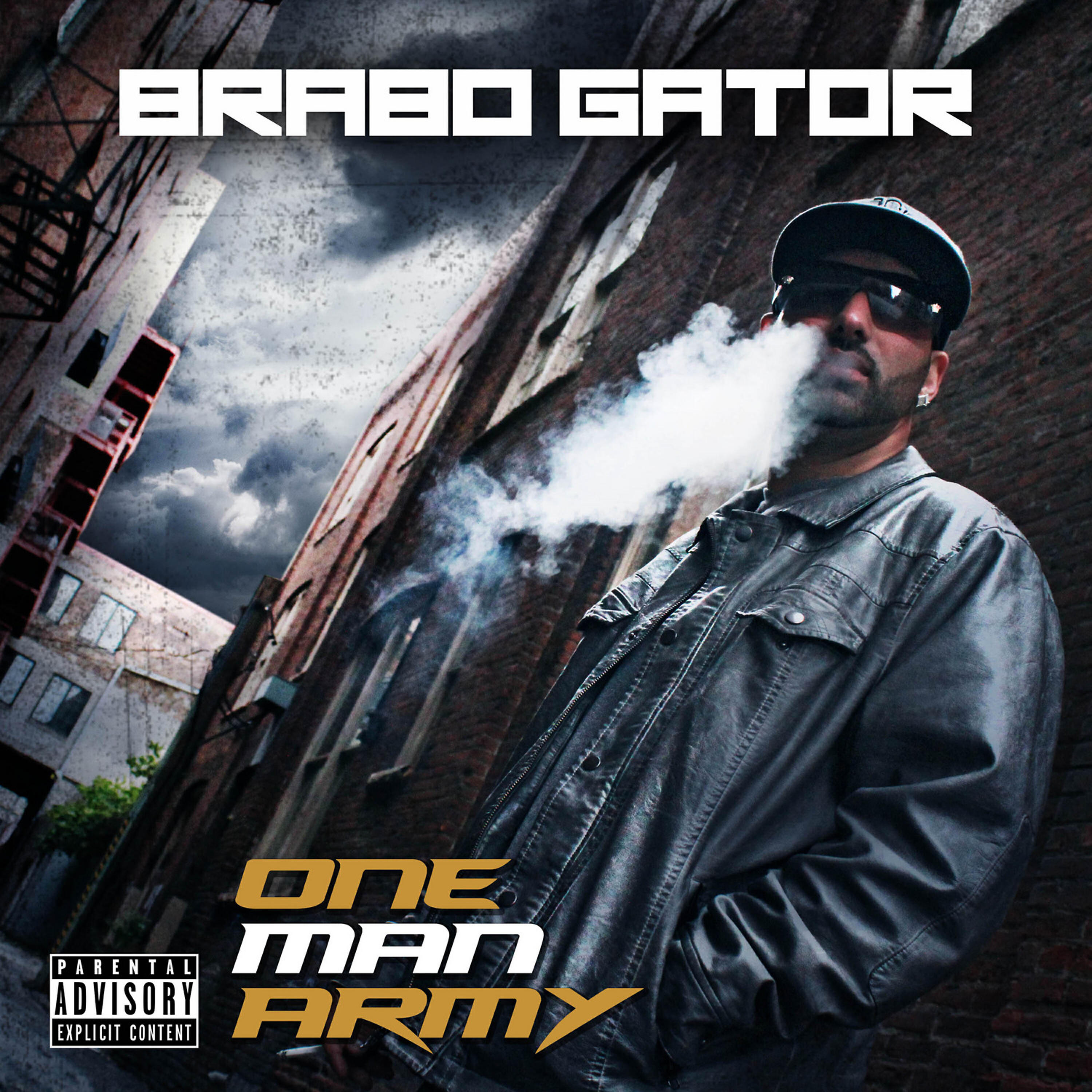 Brabo Gator - Just Another Fake (feat. Lil Wyte)