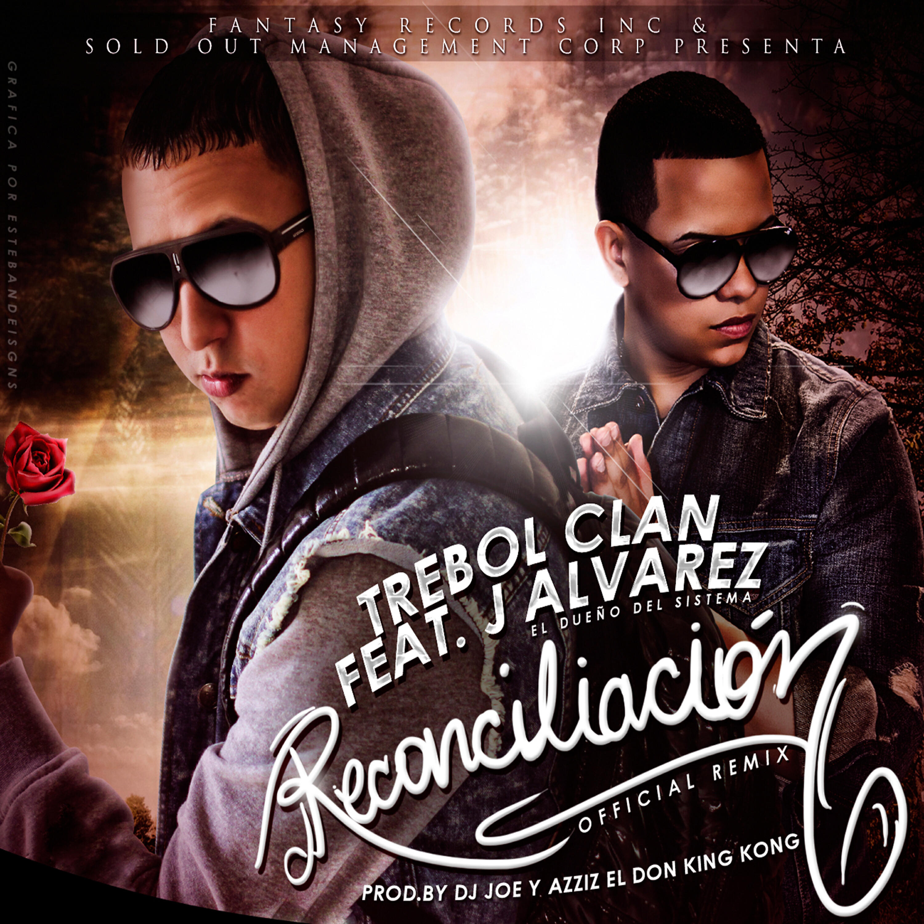 J Alvarez - Reconciliacion (Remix) [feat. J Alvarez]