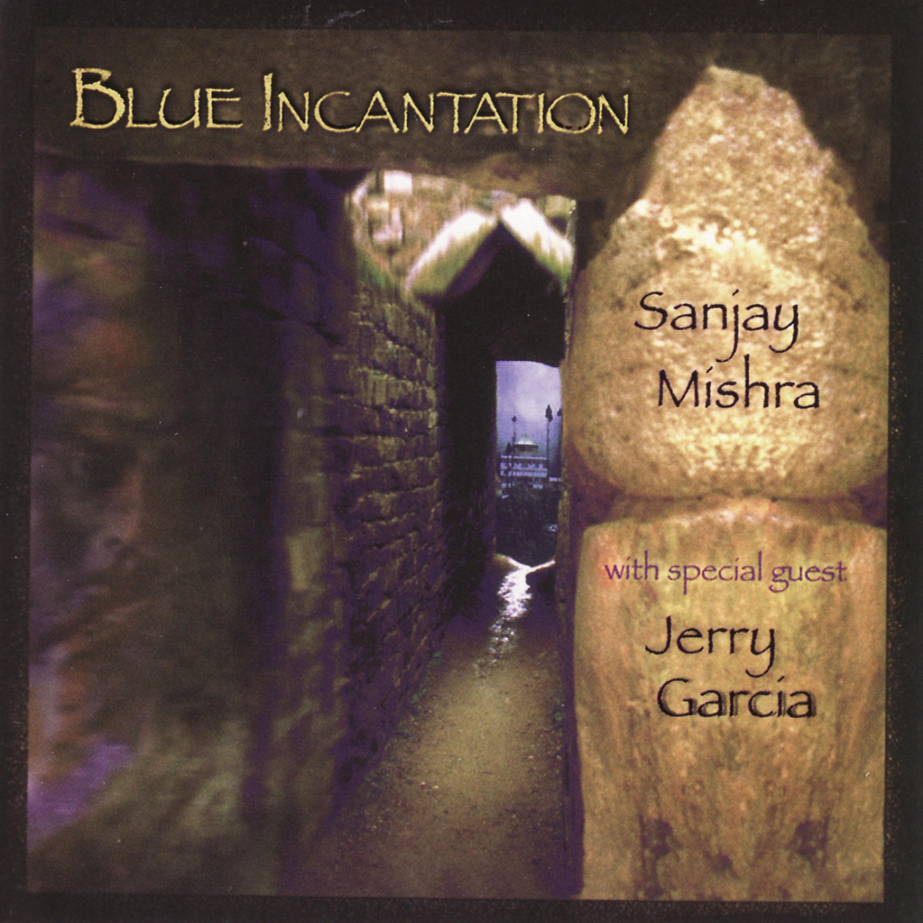 Постер альбома Blue Incantation