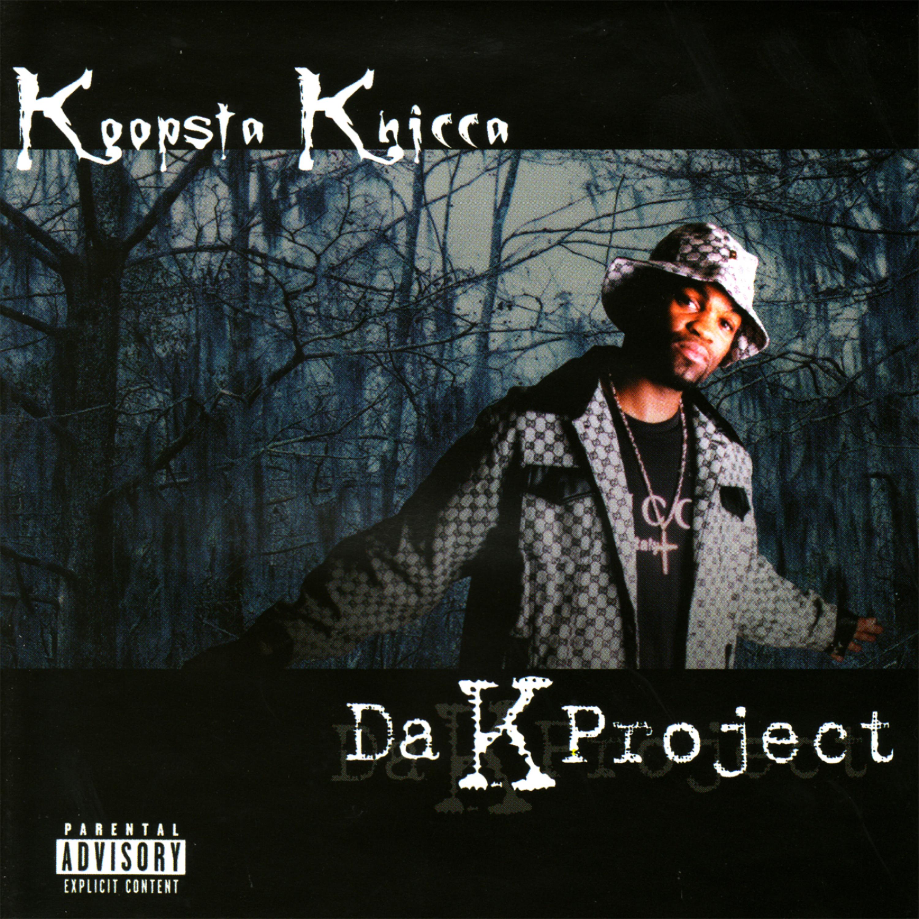 Постер альбома Da K Project