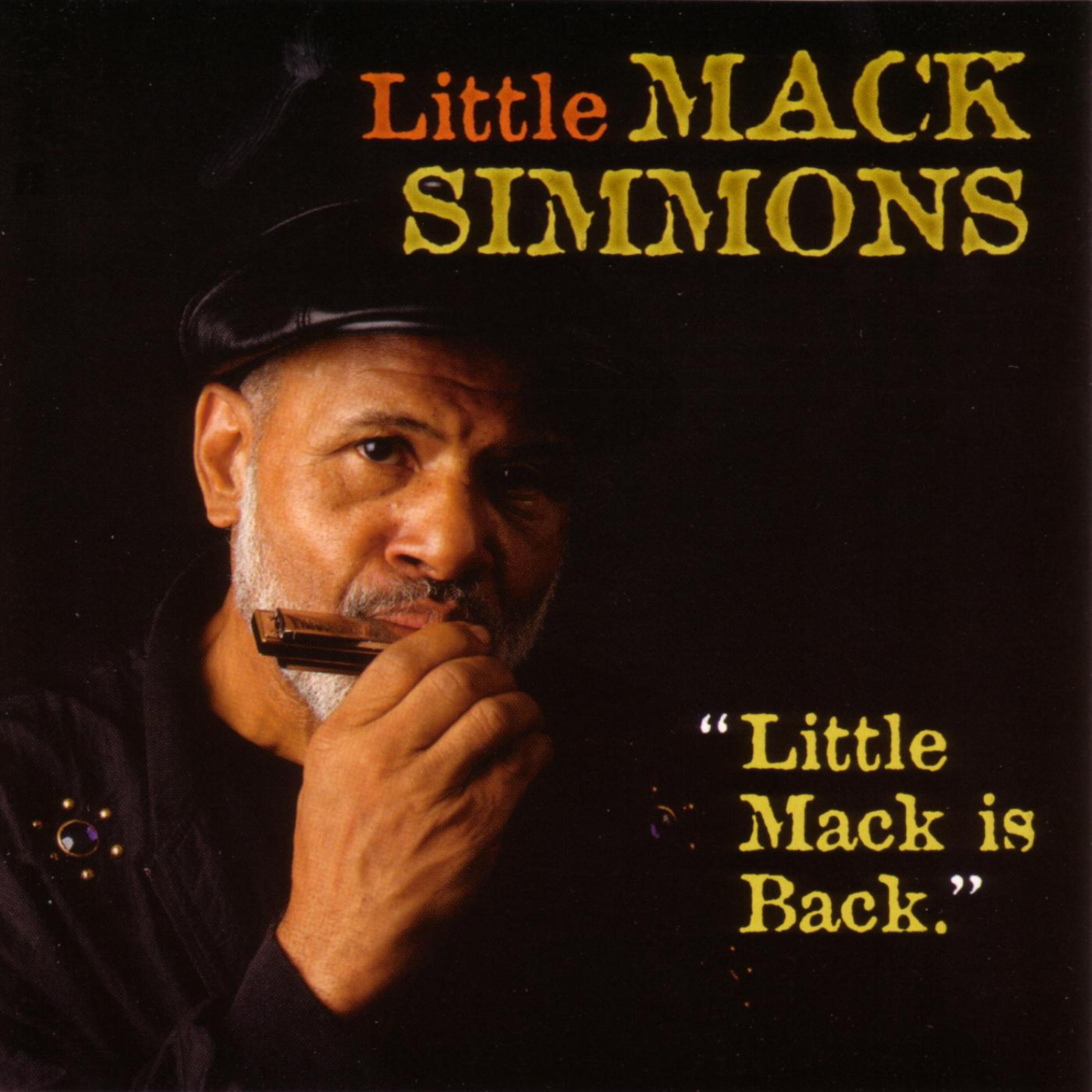 Постер альбома Little Mack Is Back