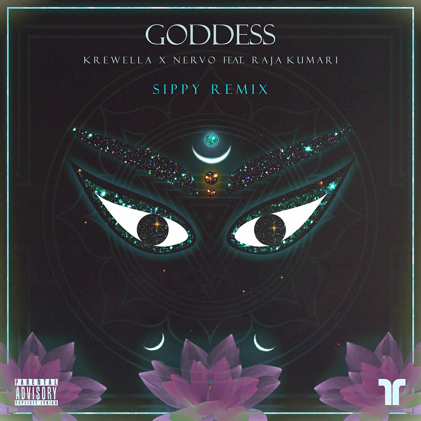 Krewella - Goddess (Sippy Remix)