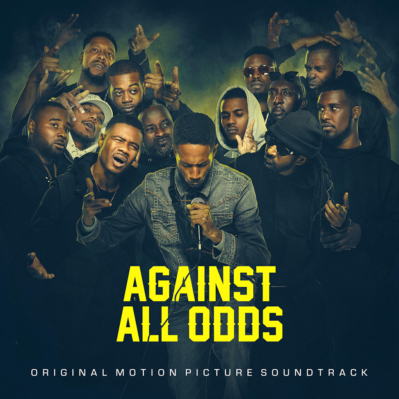 Against All Odds - Serious 2020