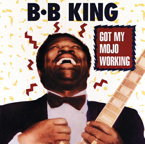 B.B. King - Paying The Cost To Be The Boss (Album Version)