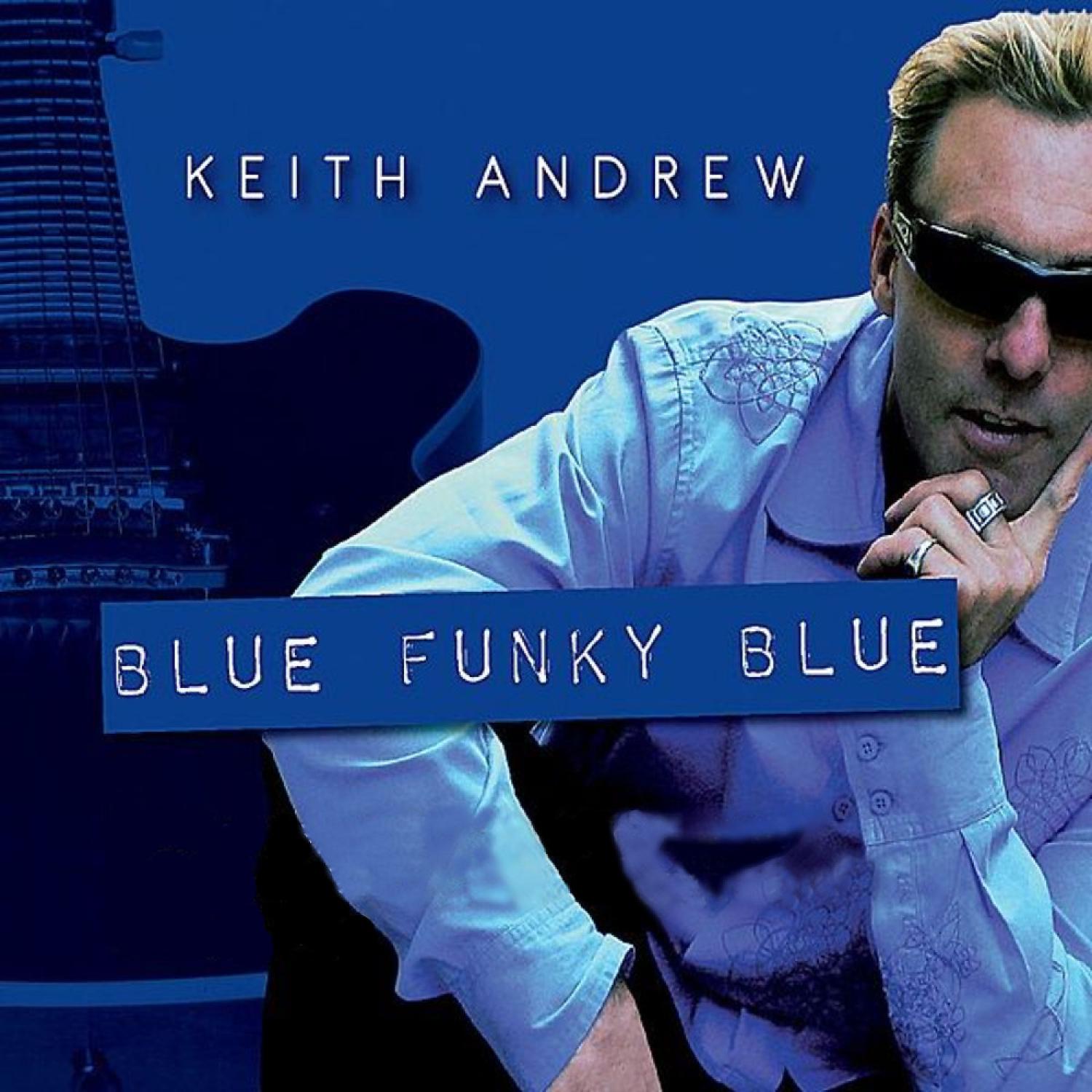 Постер альбома Blue Funky Blue