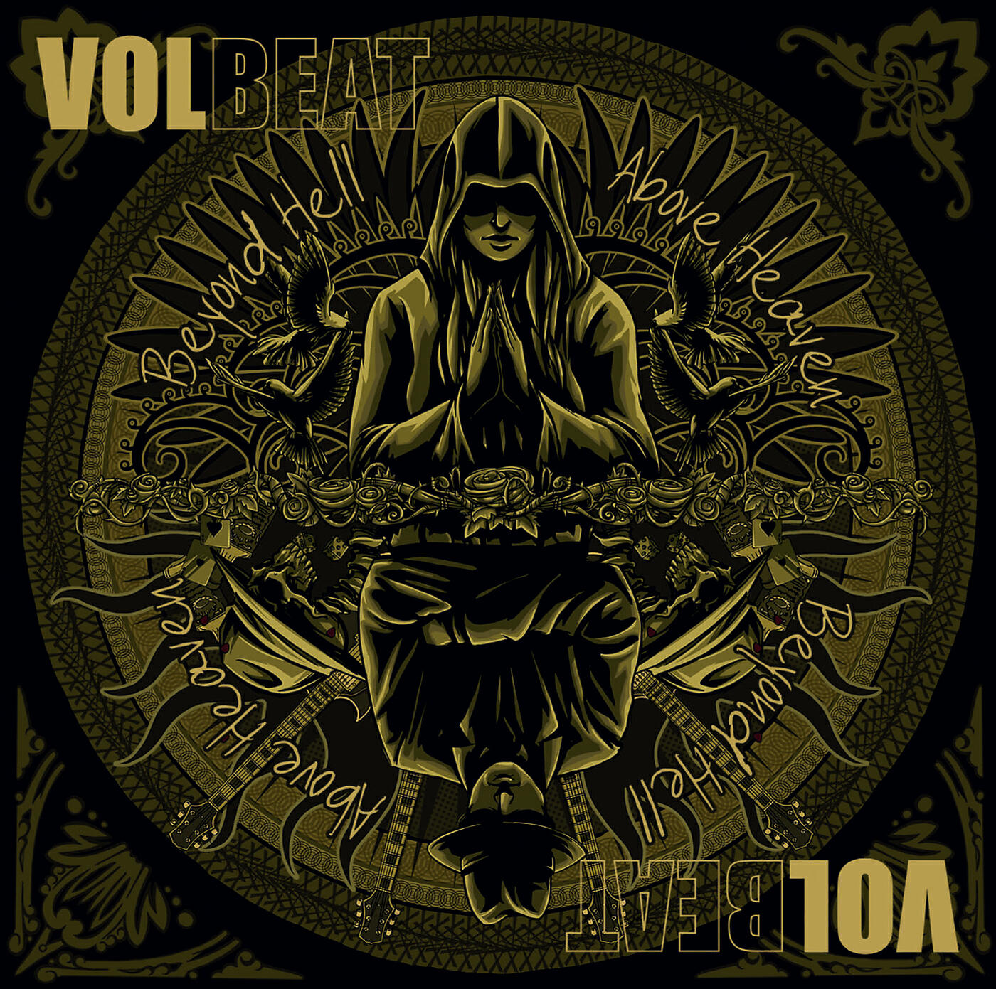 Volbeat - A New Day