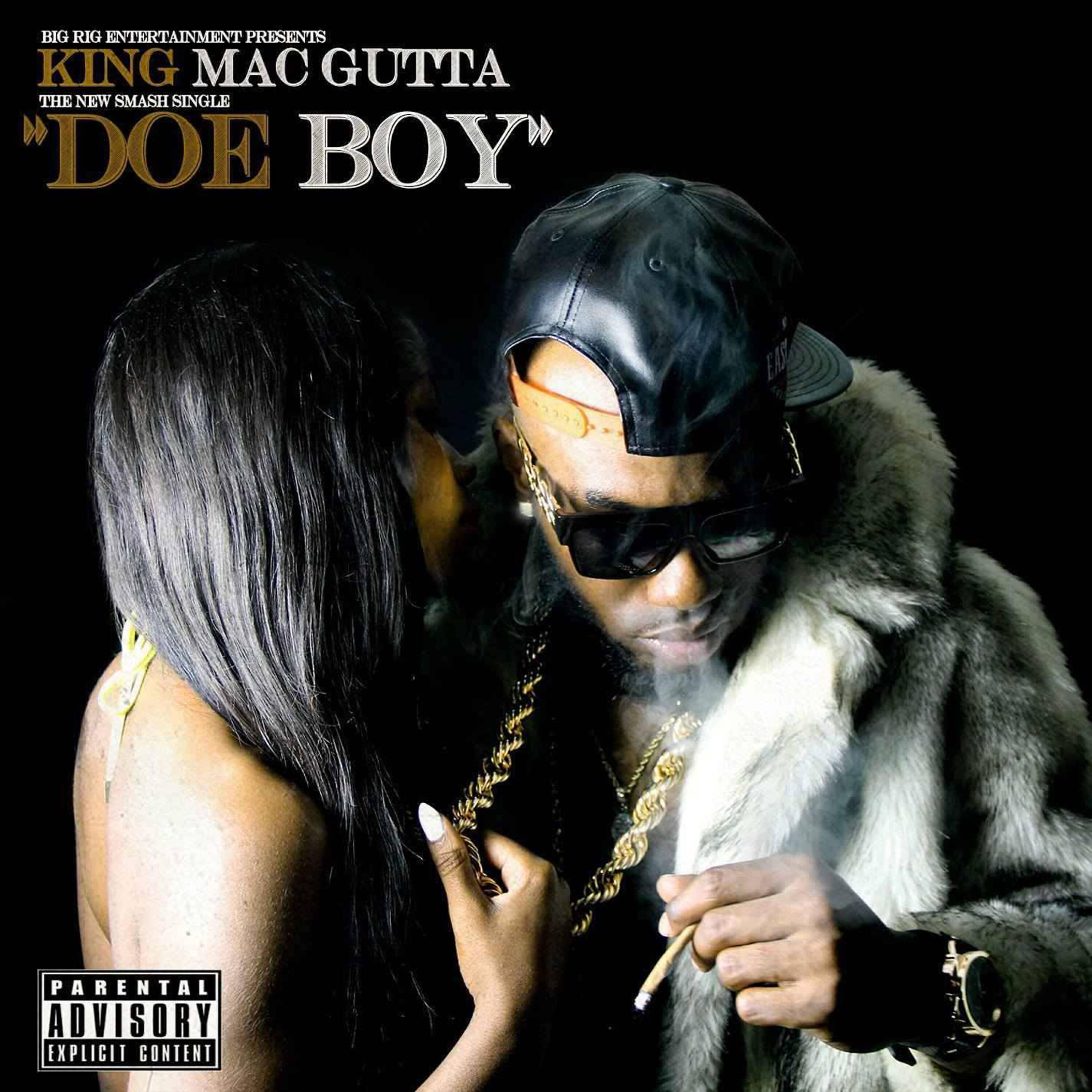 King Mac Gutta - Doe Boy