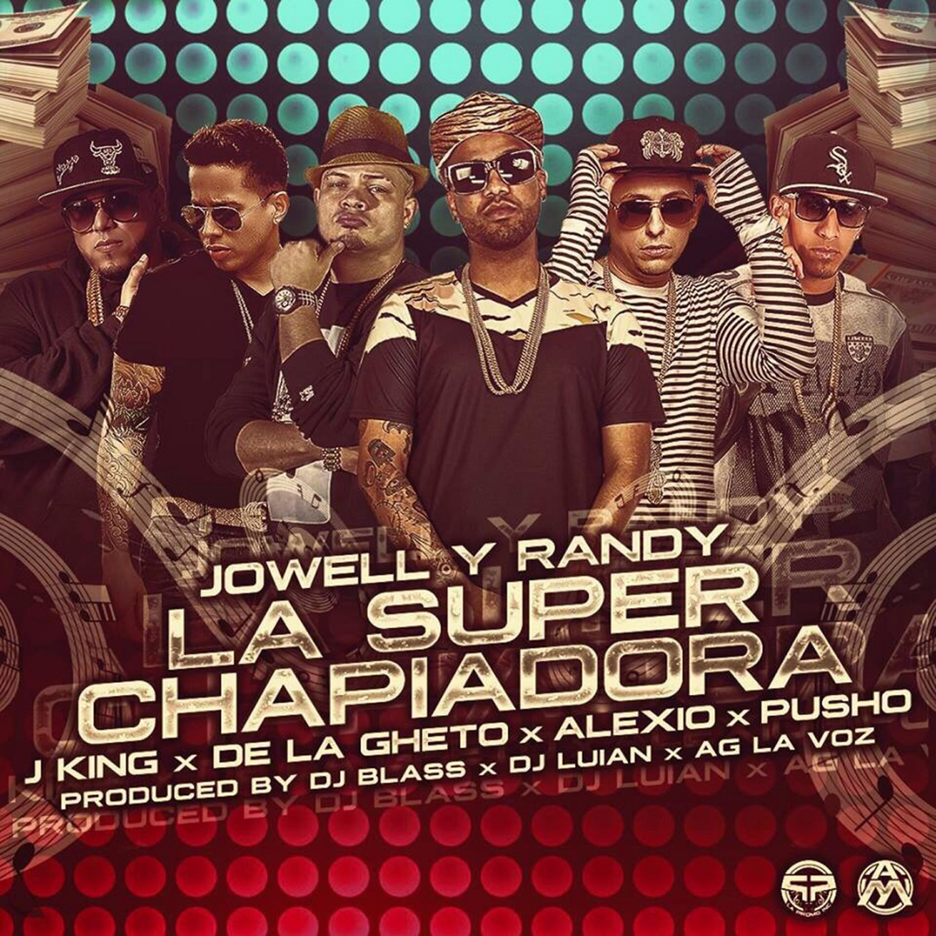 J King - La Super Chapiadora (Remix 2) [feat. J King, De la Ghetto, Pusho & Alexio]