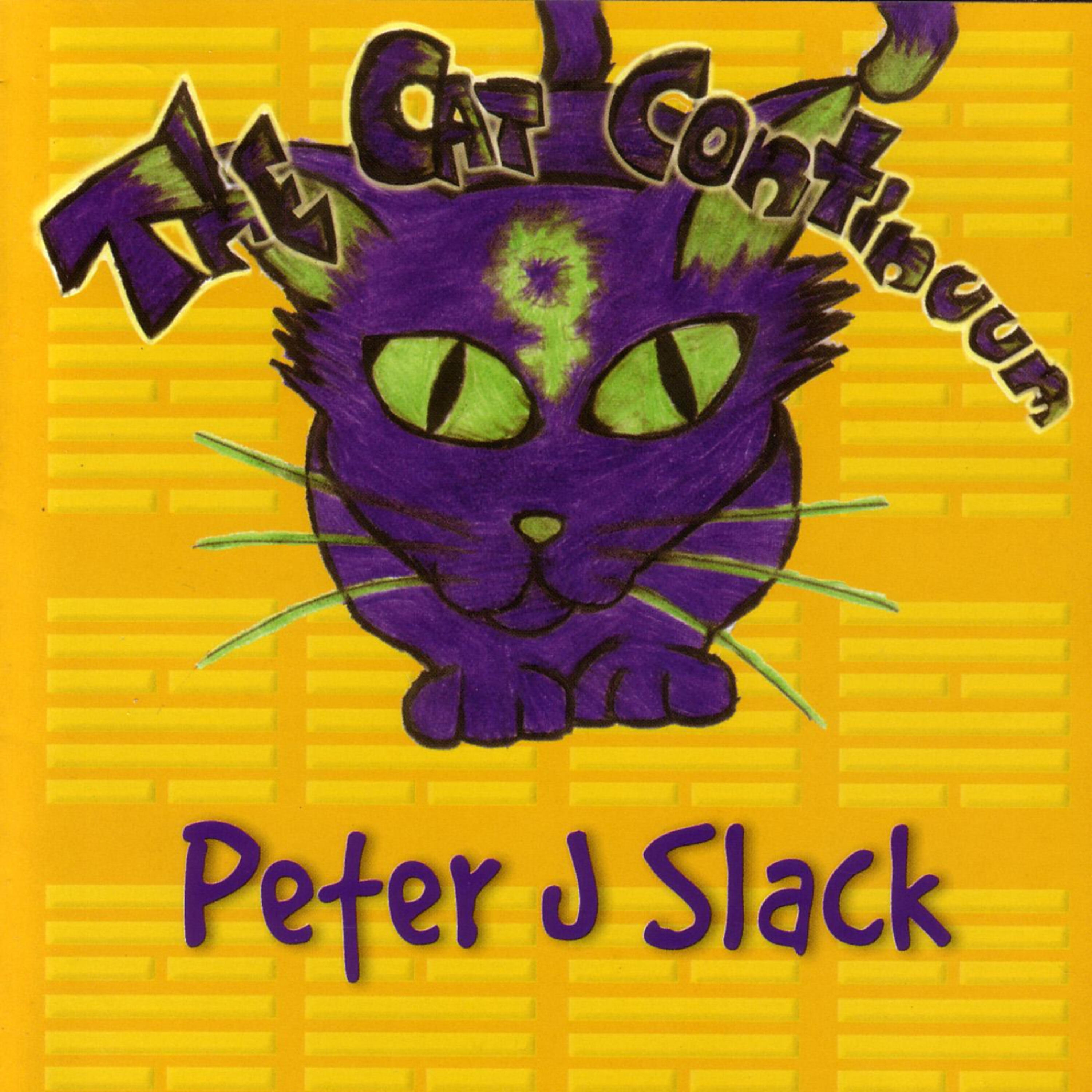 Peter J Slack - Raccoon Requiem