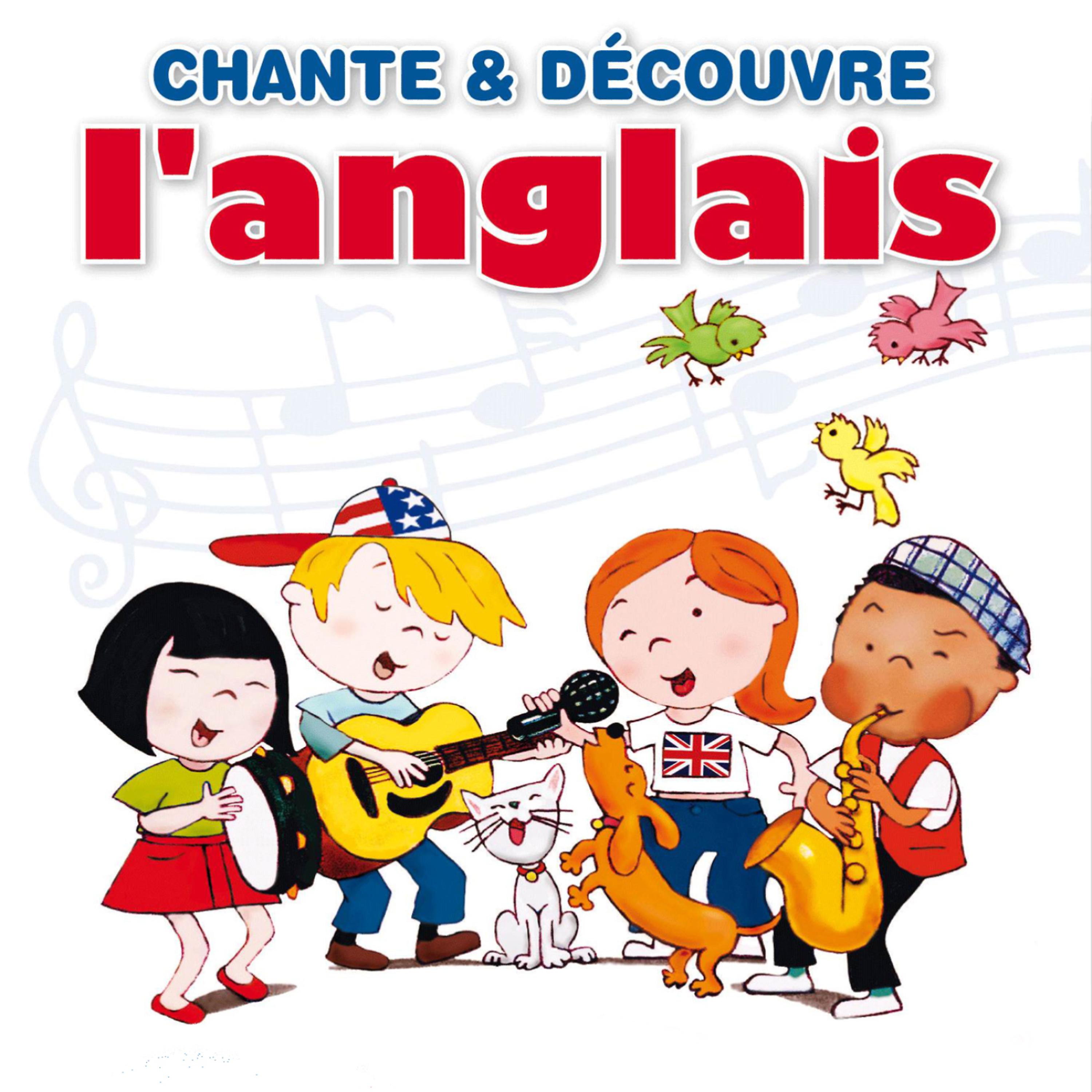 Постер альбома Chante et Découvre l'anglais