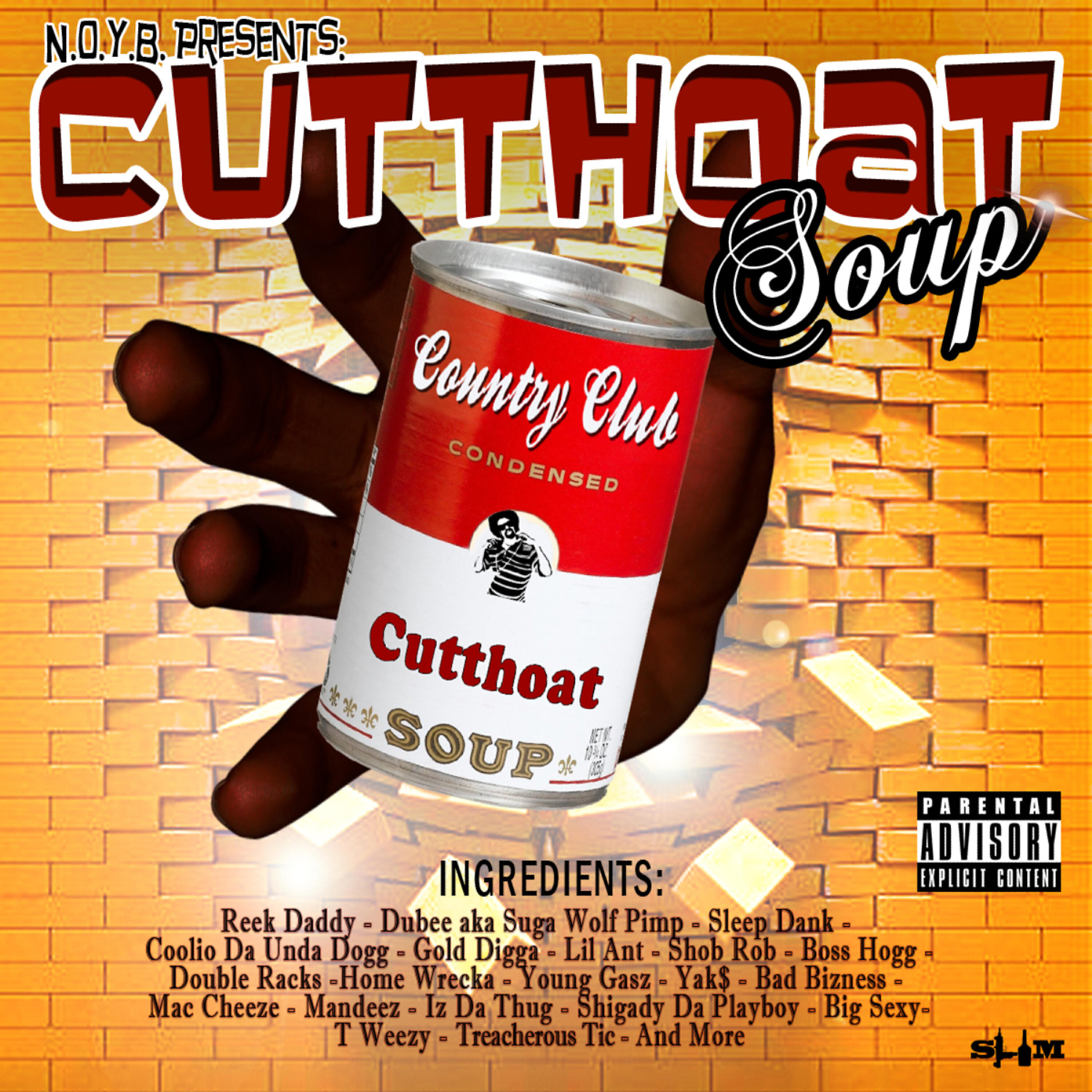 Charitte - Got Damn It MF