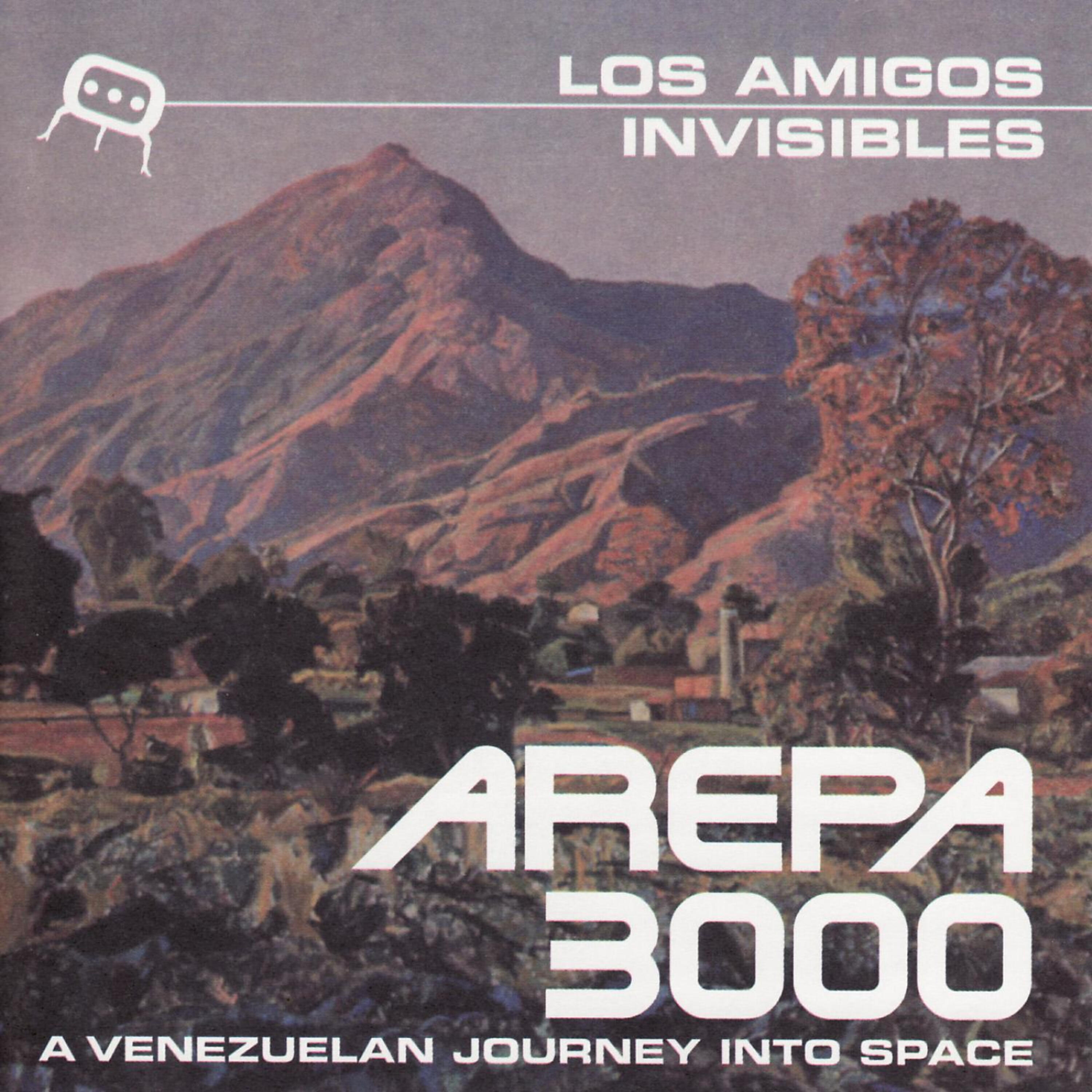 Los Amigos Invisibles - El Barro