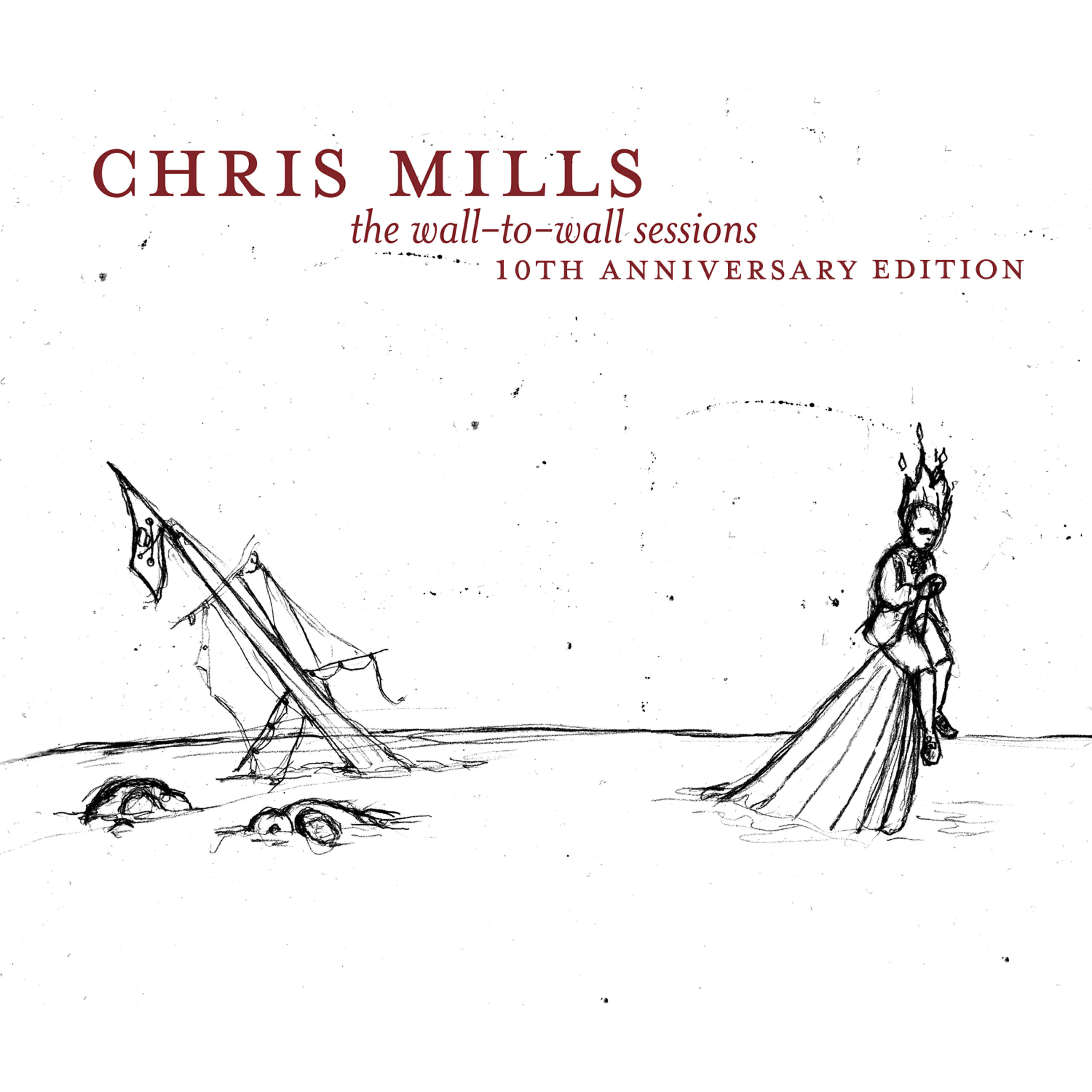 Chris Mills - Dancing on the Head of a Pin (2015 Analog Remaster)