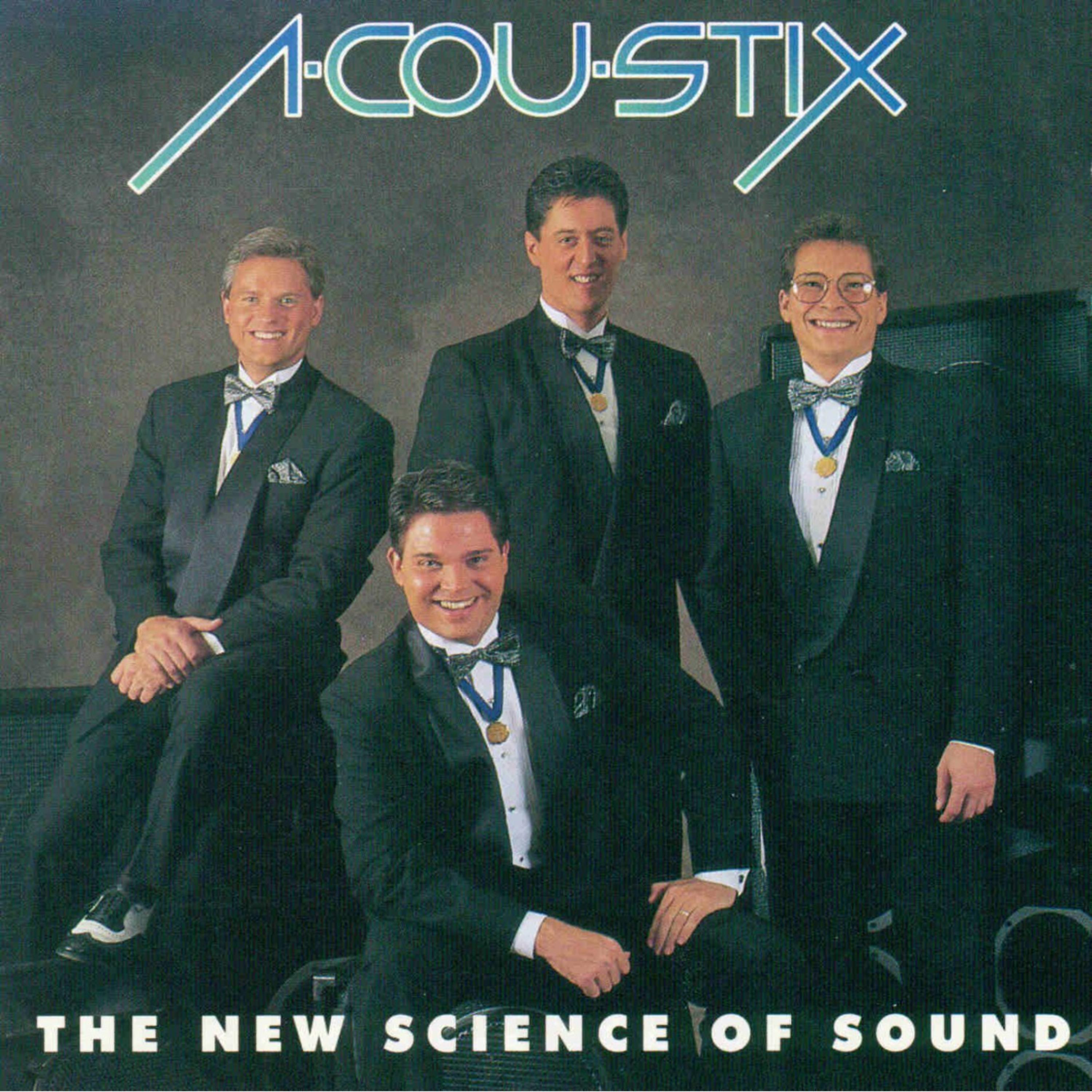 Постер альбома The New Science of Sound