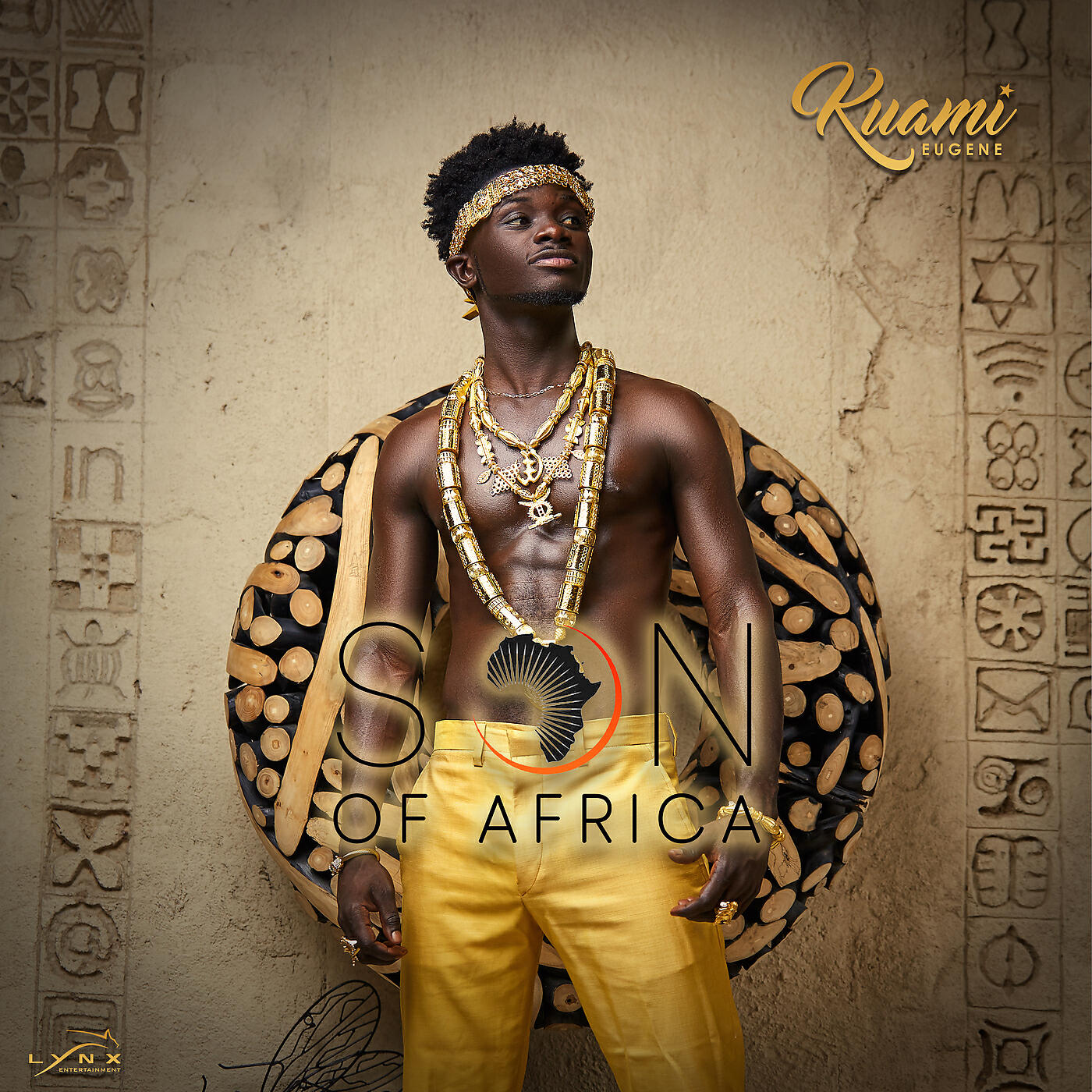 Kuami Eugene - Ghana We Dey